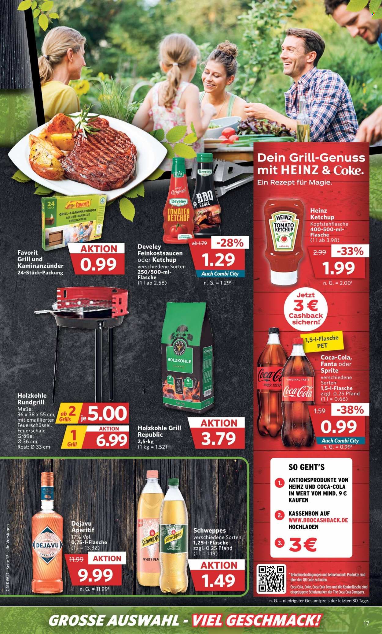 Combi Prospekte  - 22.05.2023 - 27.05.2023. Seite 21