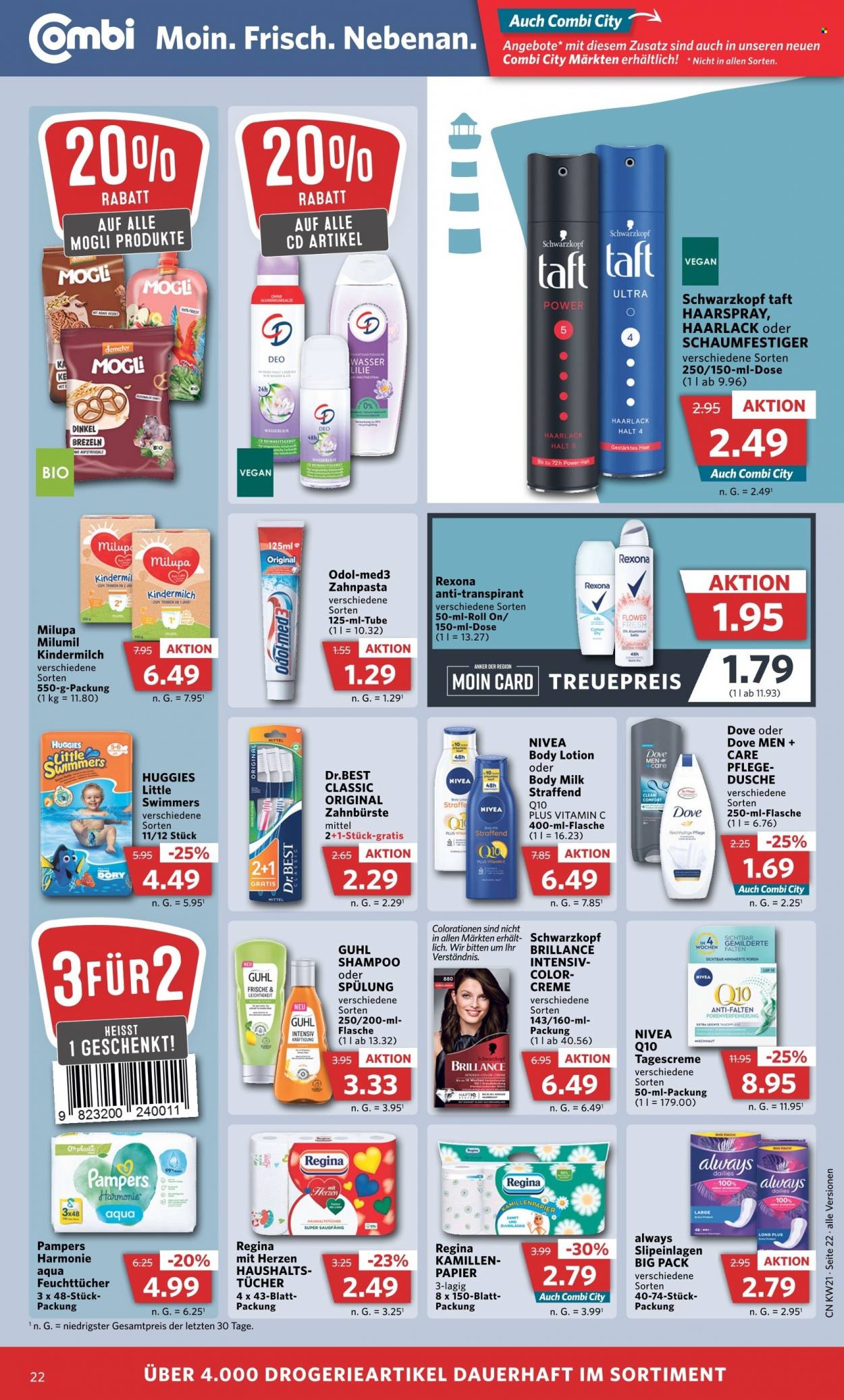 Combi Prospekte  - 22.05.2023 - 27.05.2023. Seite 26