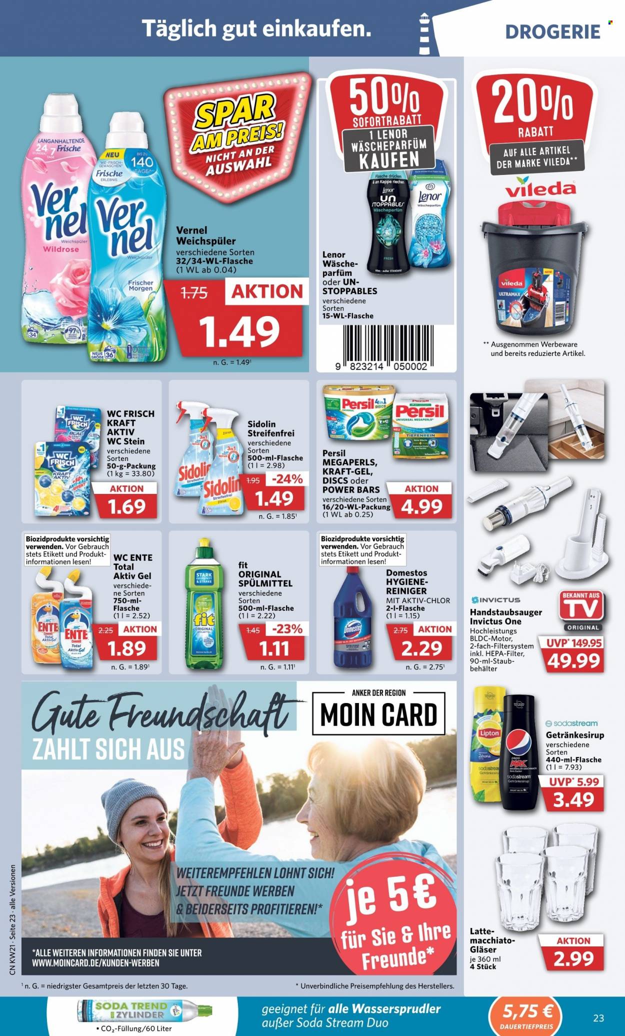 Combi Prospekte  - 22.05.2023 - 27.05.2023. Seite 27