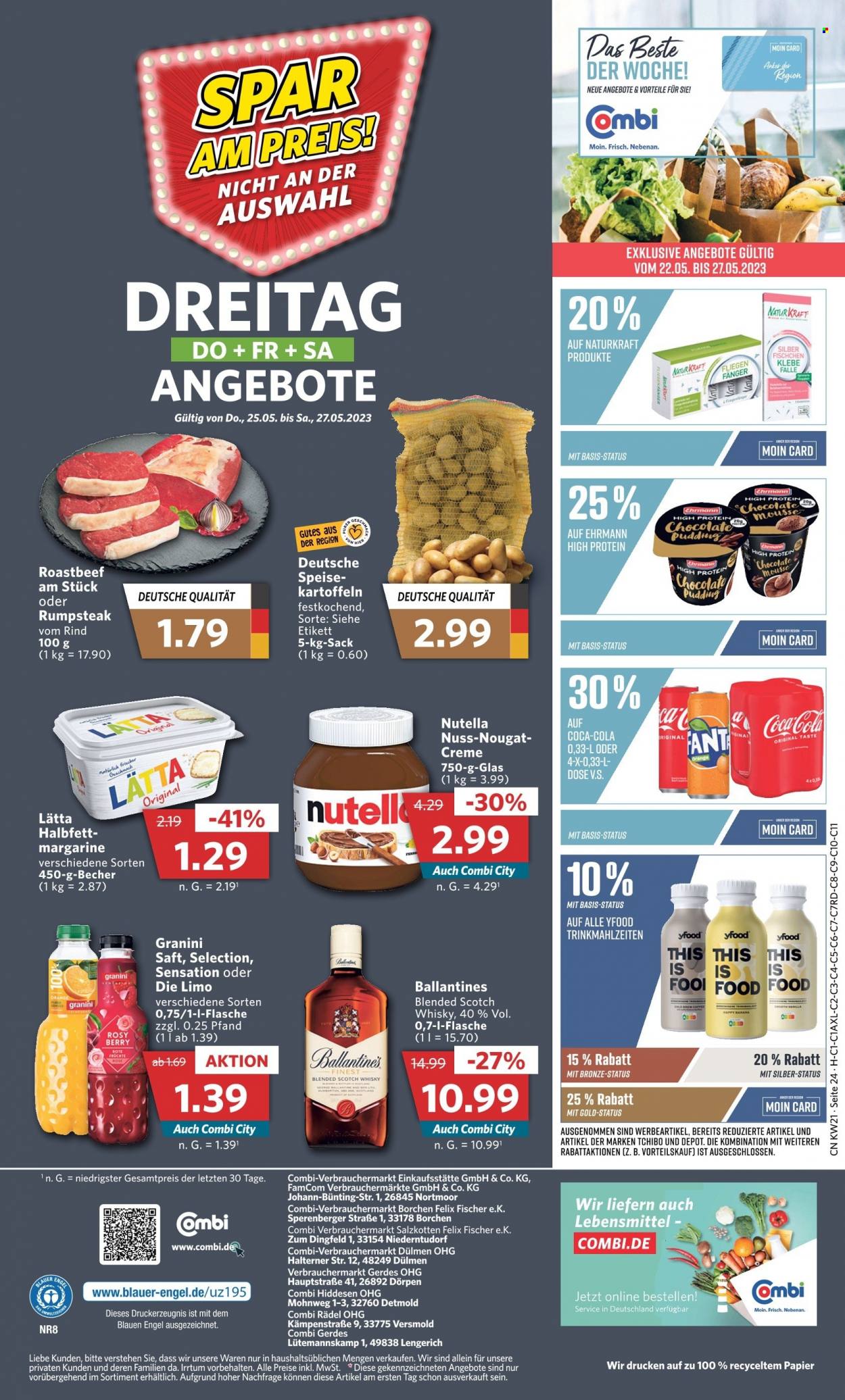 Combi Prospekte  - 22.05.2023 - 27.05.2023. Seite 28