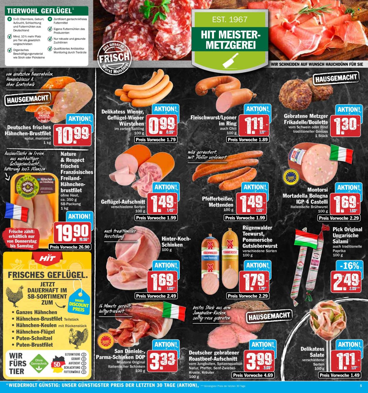 Hit Prospekte  - 22.05.2023 - 27.05.2023. Seite 5