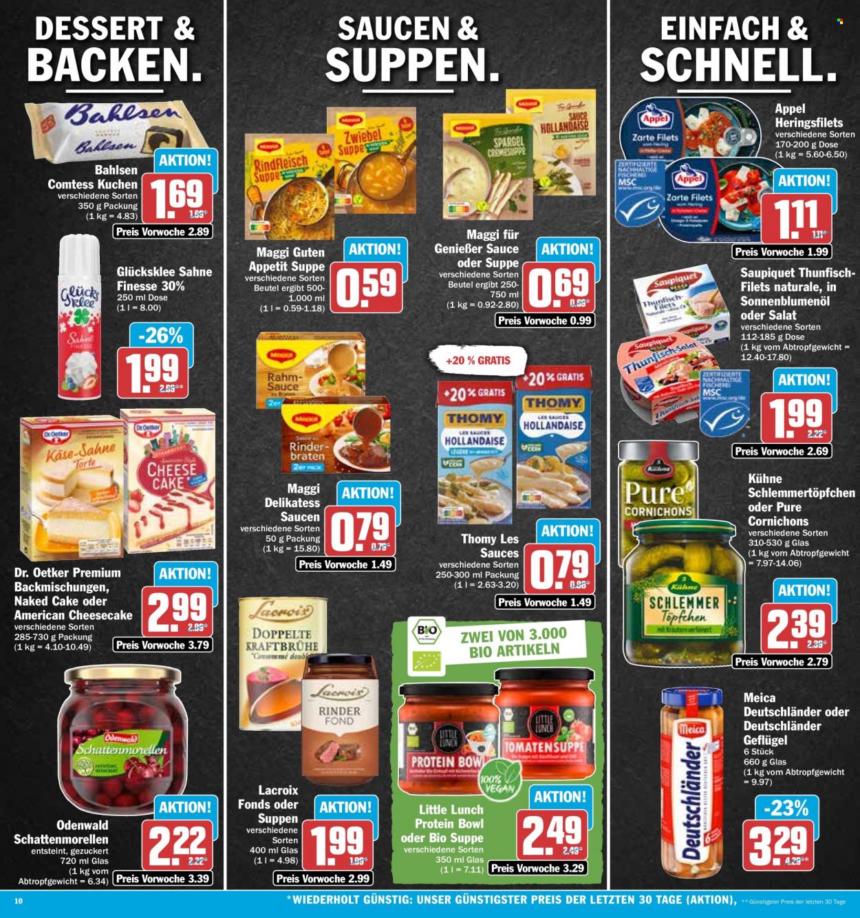 Hit Prospekte  - 22.05.2023 - 27.05.2023. Seite 10
