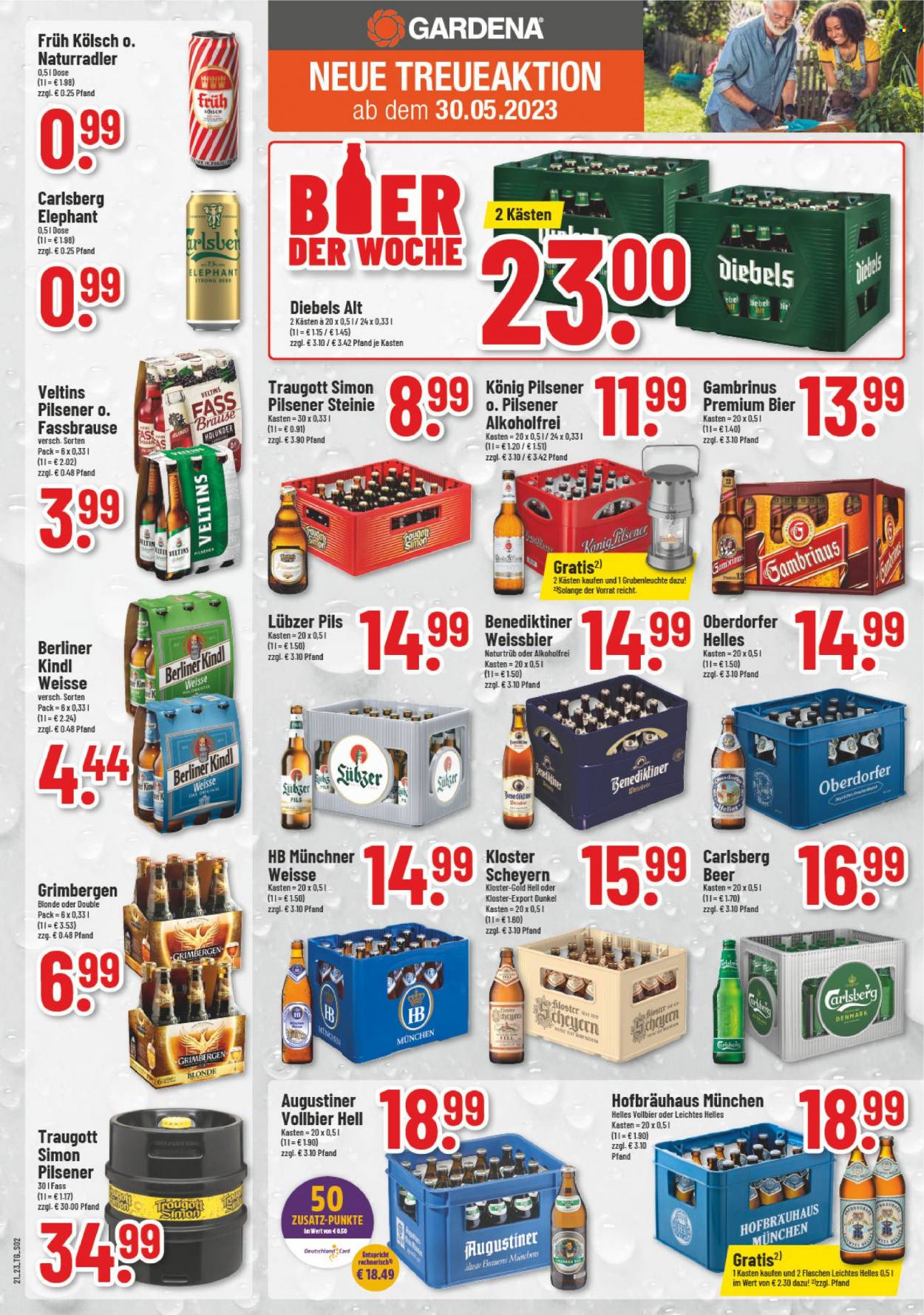 trinkgut Prospekte  - 22.05.2023 - 27.05.2023. Seite 2