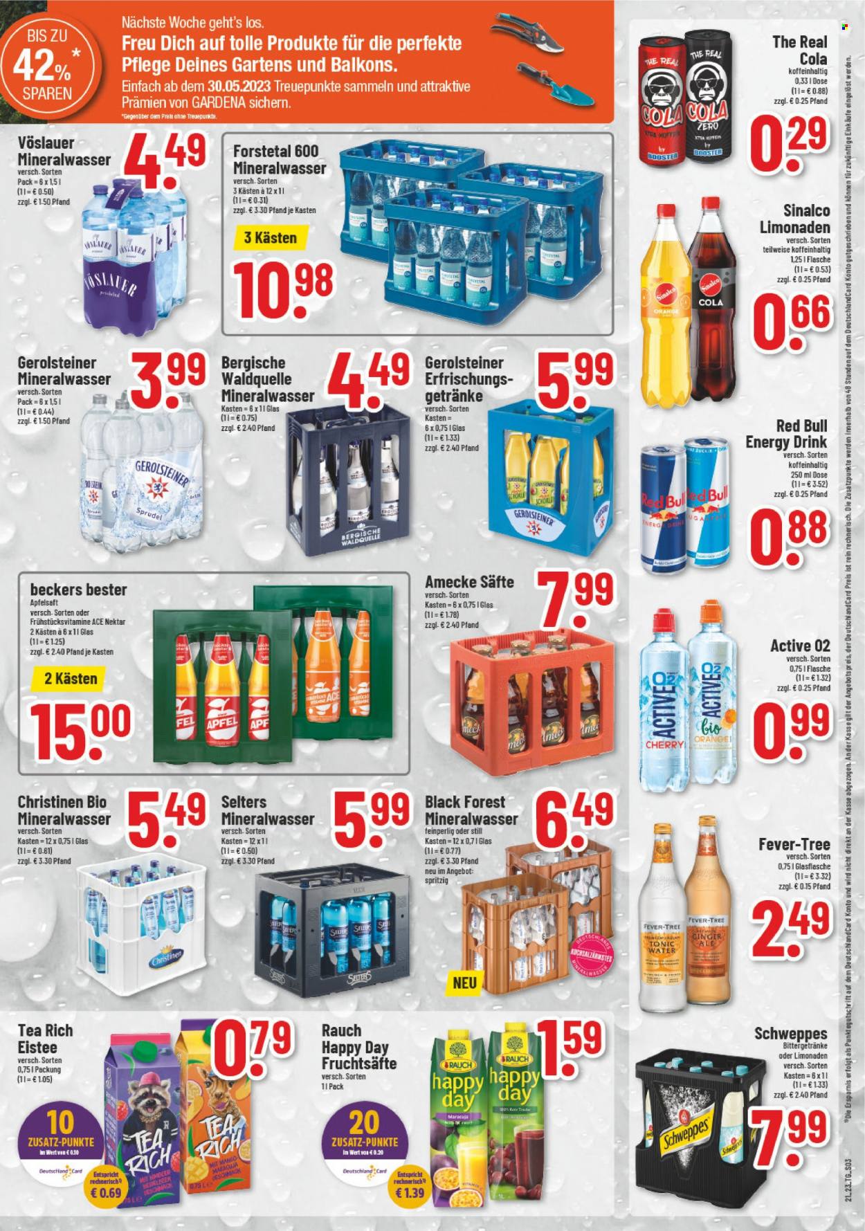 trinkgut Prospekte  - 22.05.2023 - 27.05.2023. Seite 3