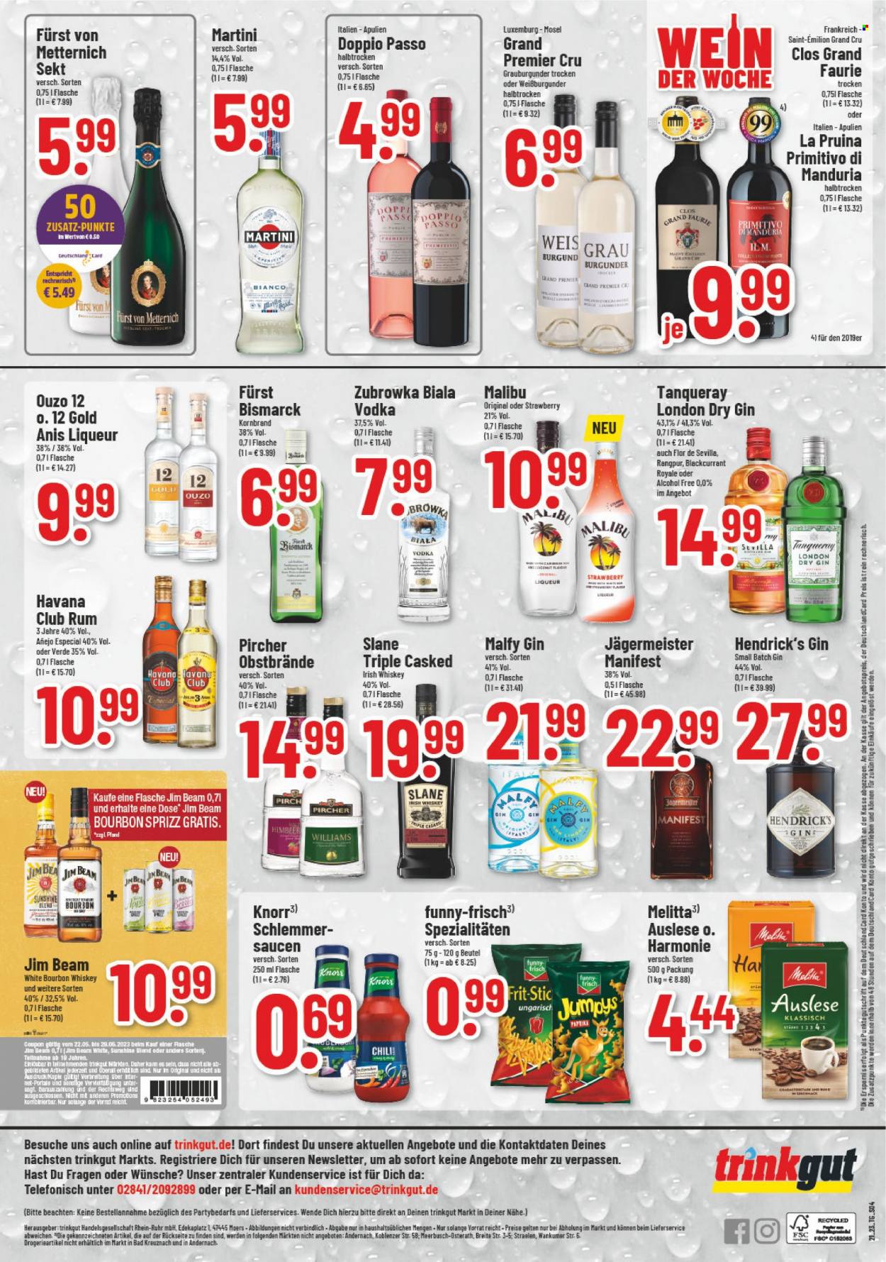 trinkgut Prospekte  - 22.05.2023 - 27.05.2023. Seite 4
