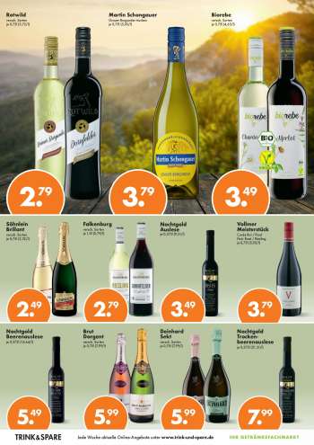 thumbnail - Nachtgold Auslese