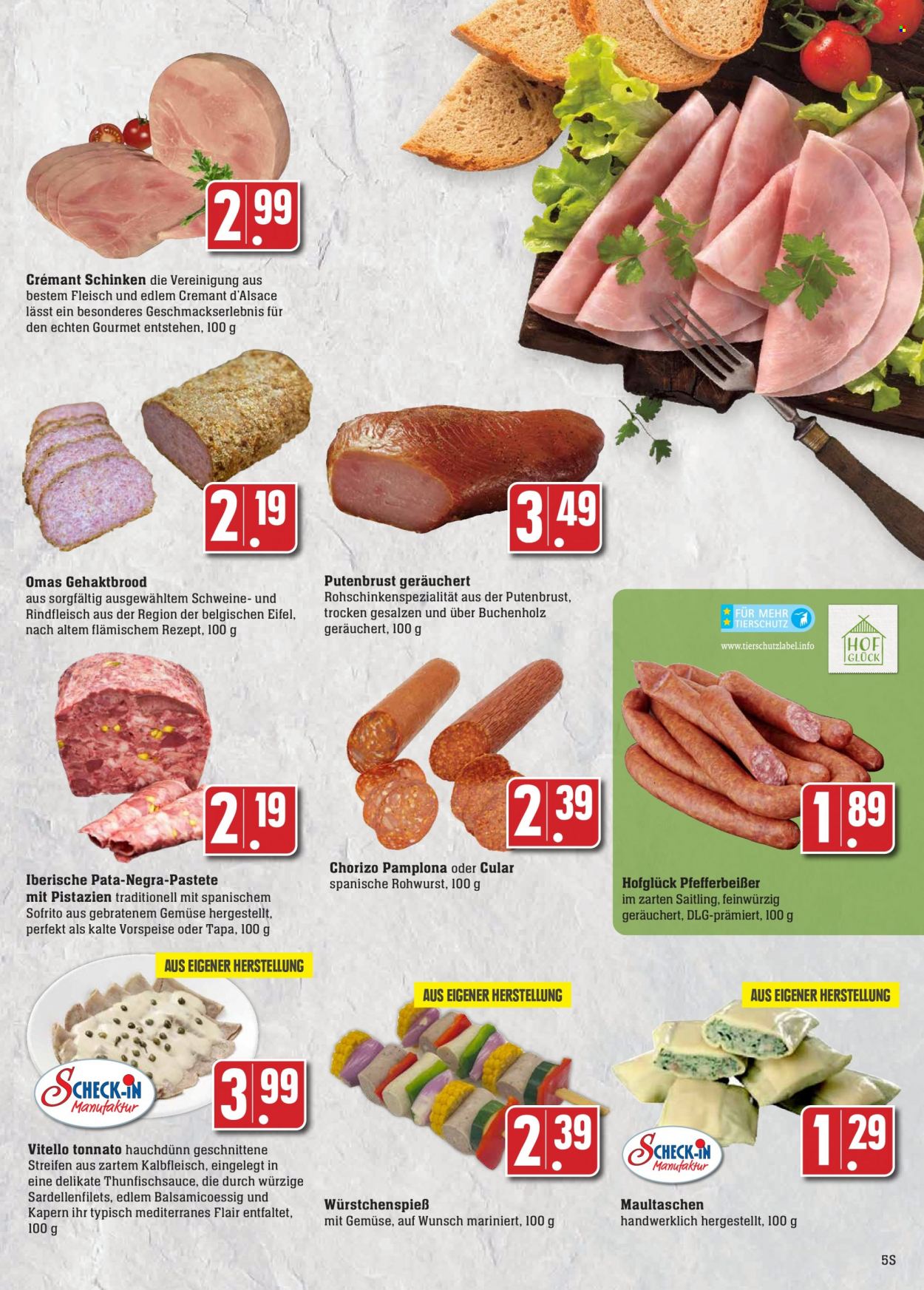 Edeka Prospekte  - 22.05.2023 - 27.05.2023. Seite 5