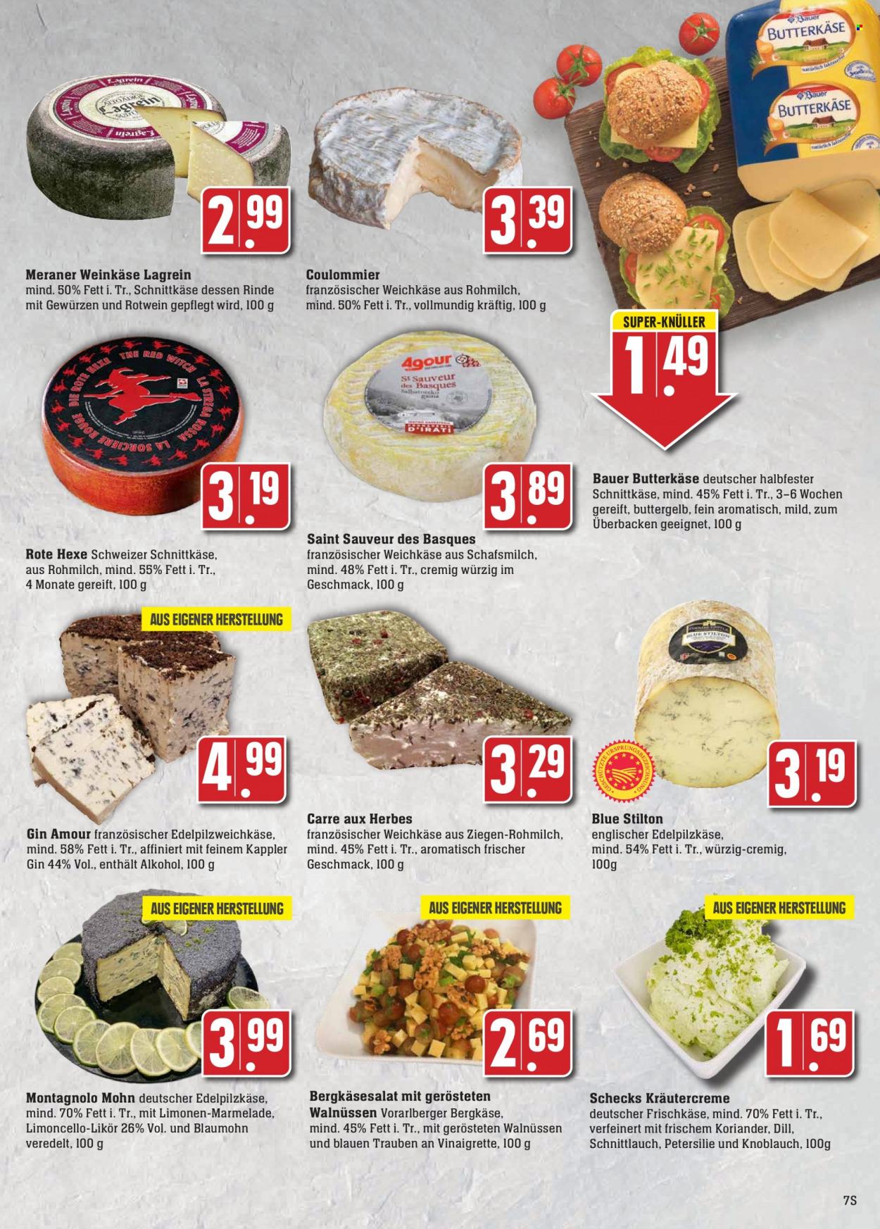 Edeka Prospekte  - 22.05.2023 - 27.05.2023. Seite 7