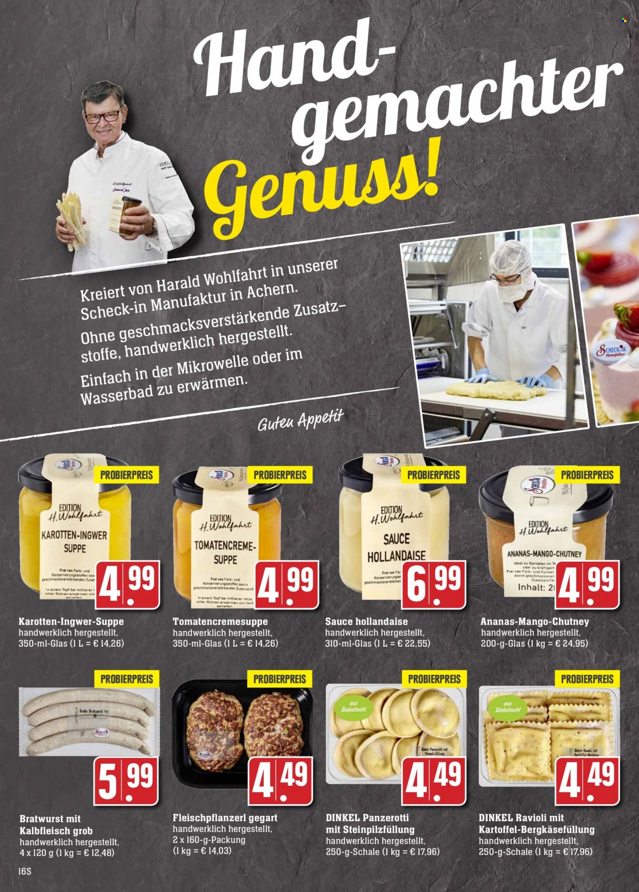 Edeka Prospekte  - 22.05.2023 - 27.05.2023. Seite 16