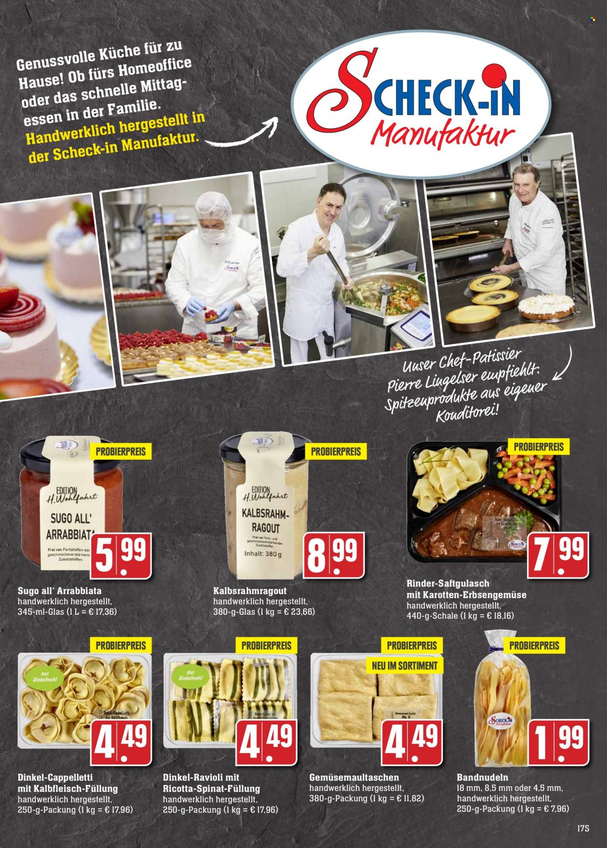 Edeka Prospekte  - 22.05.2023 - 27.05.2023. Seite 17