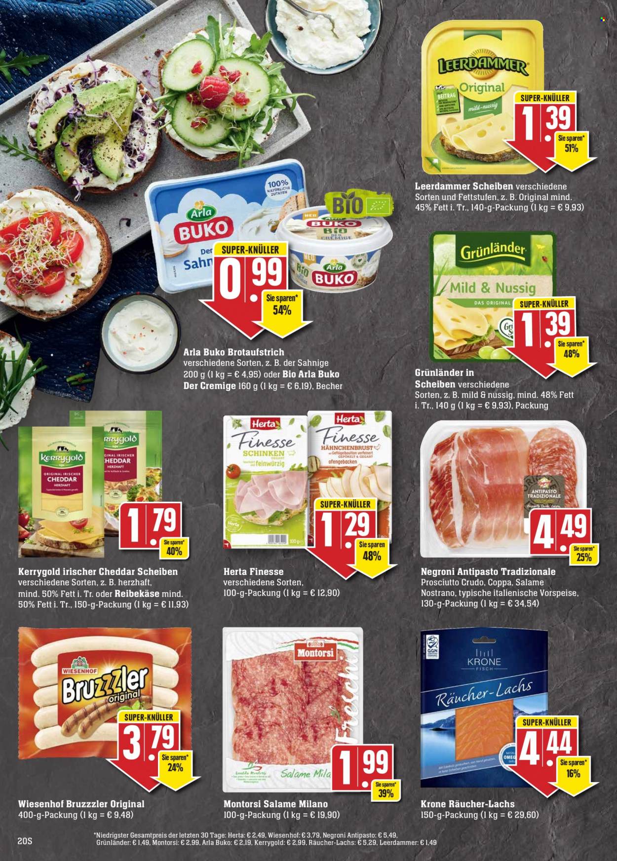 Edeka Prospekte  - 22.05.2023 - 27.05.2023. Seite 20