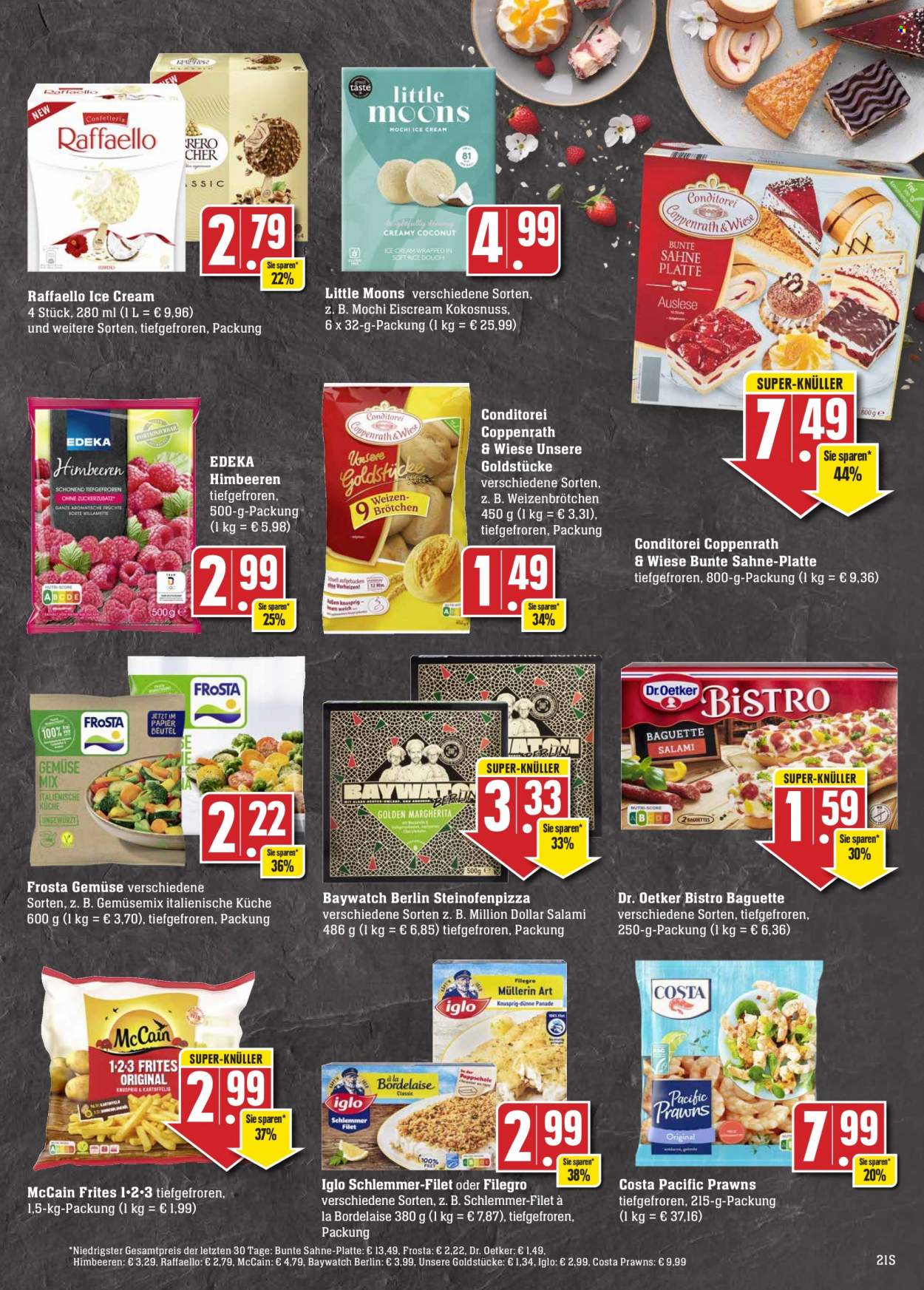 Edeka Prospekte  - 22.05.2023 - 27.05.2023. Seite 21