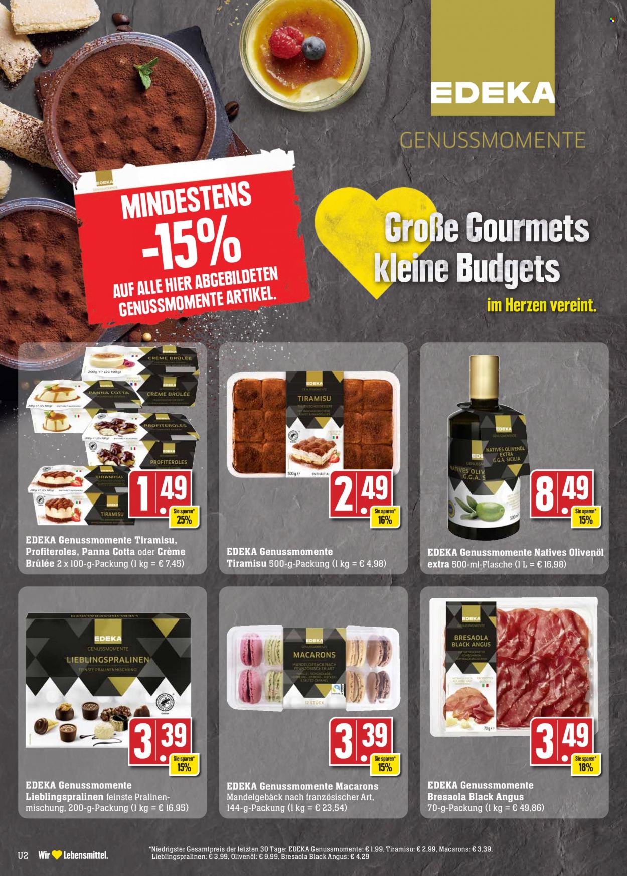 Edeka Prospekte  - 22.05.2023 - 27.05.2023. Seite 2