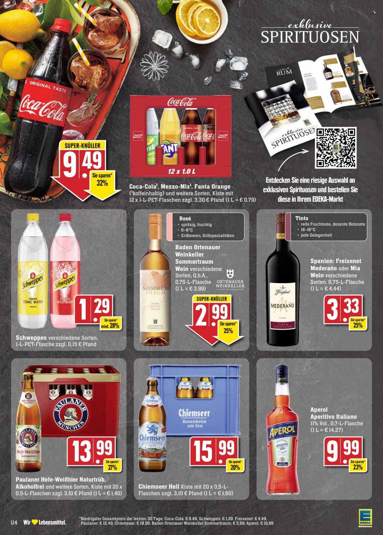 Edeka Prospekte  - 22.05.2023 - 27.05.2023. Seite 4