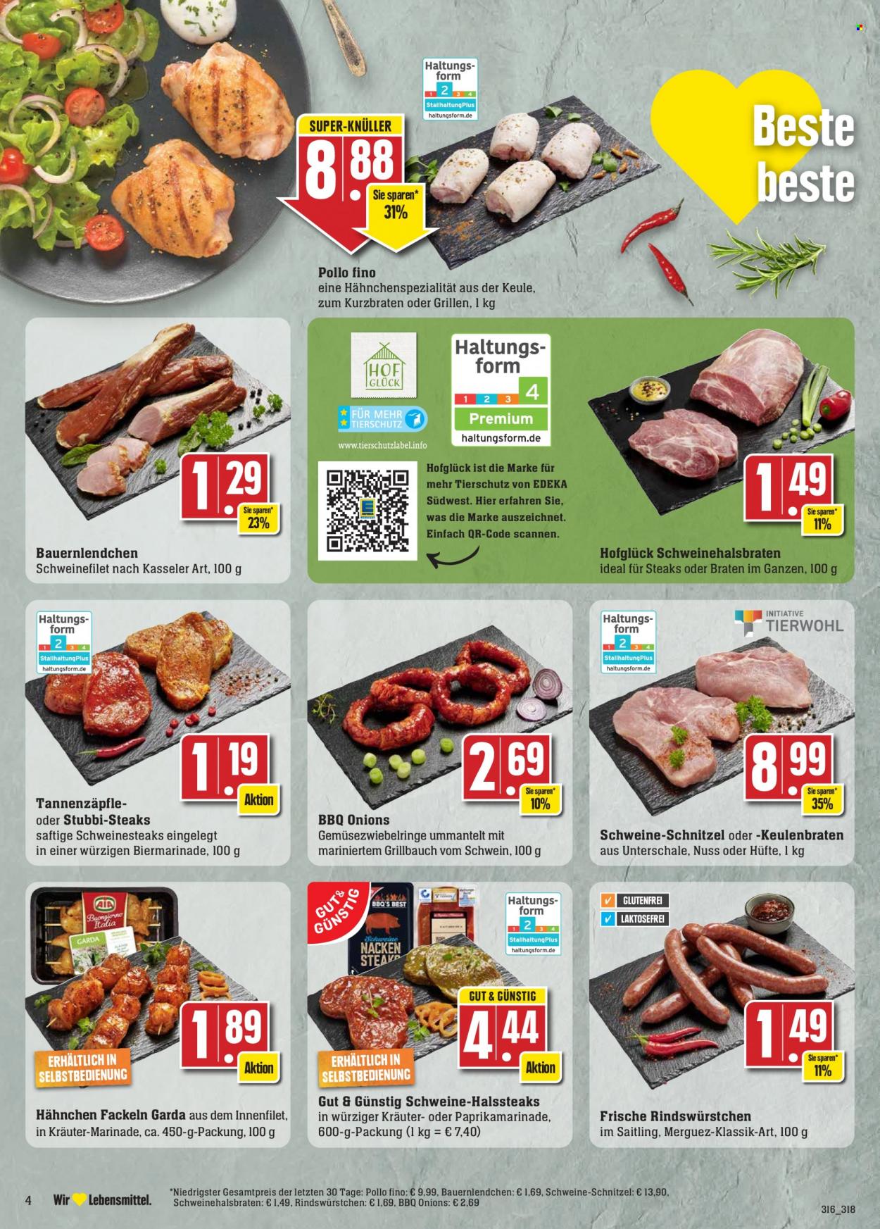 Edeka Prospekte  - 22.05.2023 - 27.05.2023. Seite 8