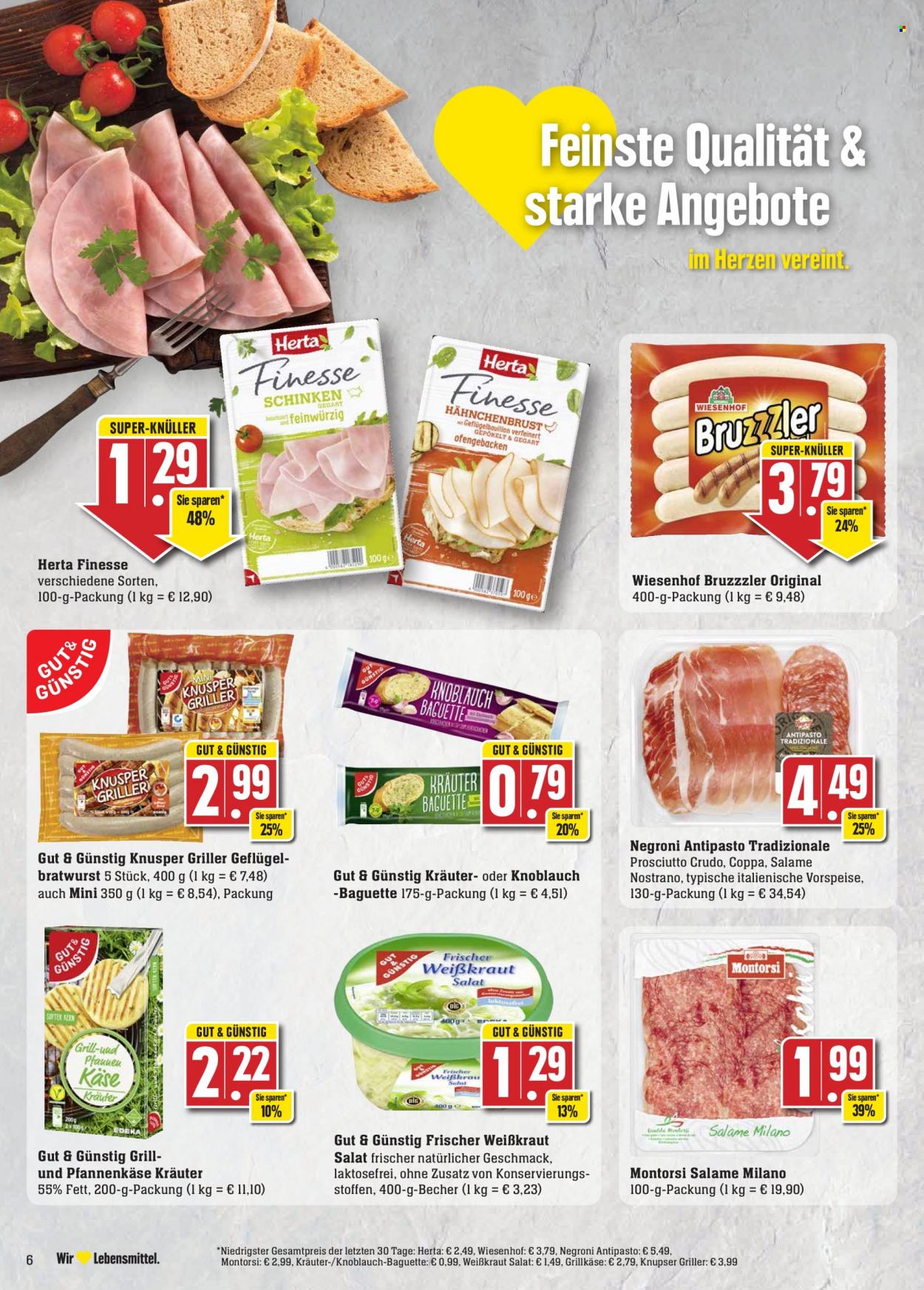 Edeka Prospekte  - 22.05.2023 - 27.05.2023. Seite 10