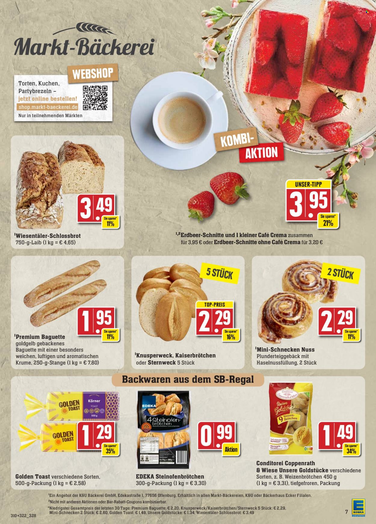 Edeka Prospekte  - 22.05.2023 - 27.05.2023. Seite 11