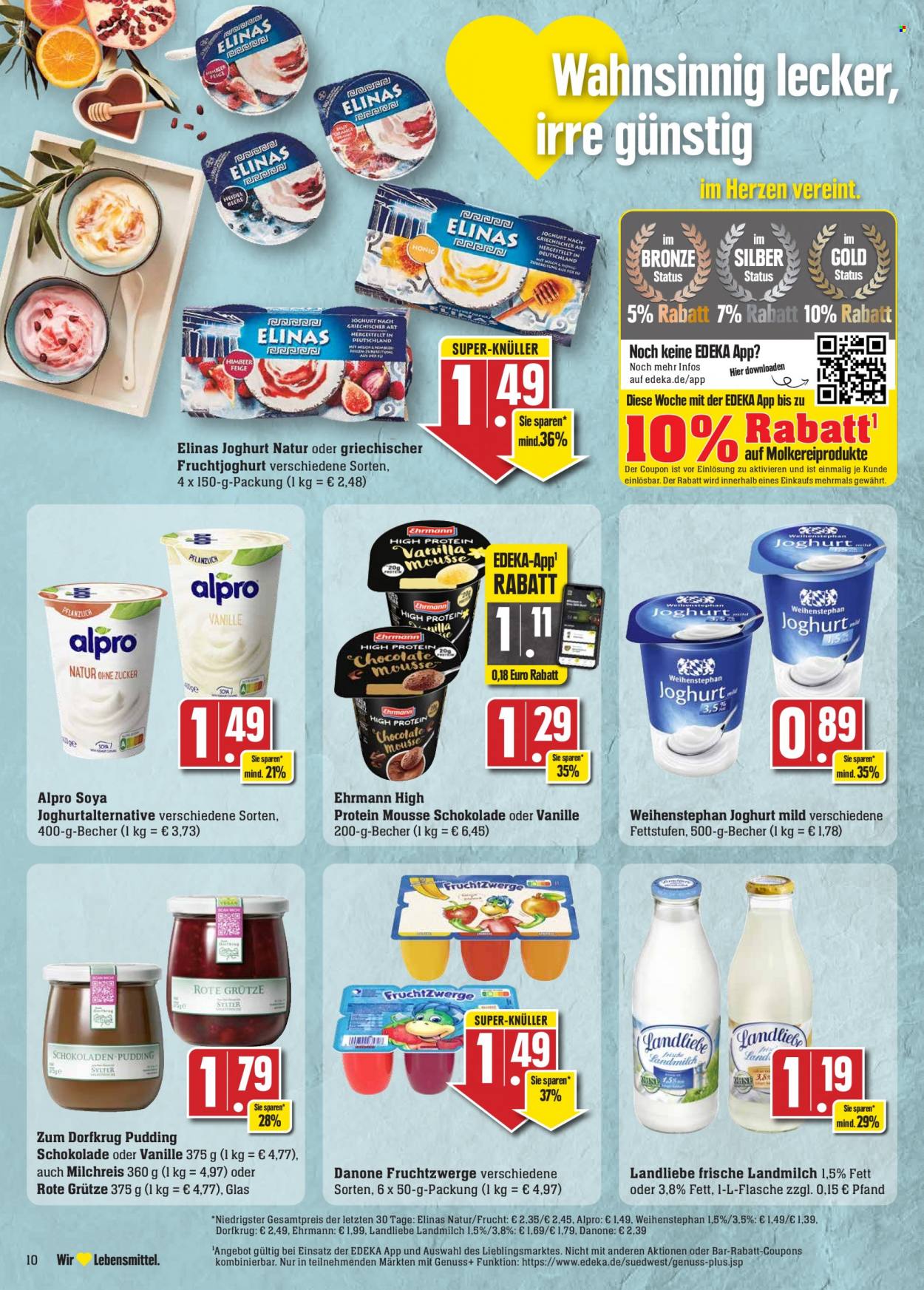 Edeka Prospekte  - 22.05.2023 - 27.05.2023. Seite 14