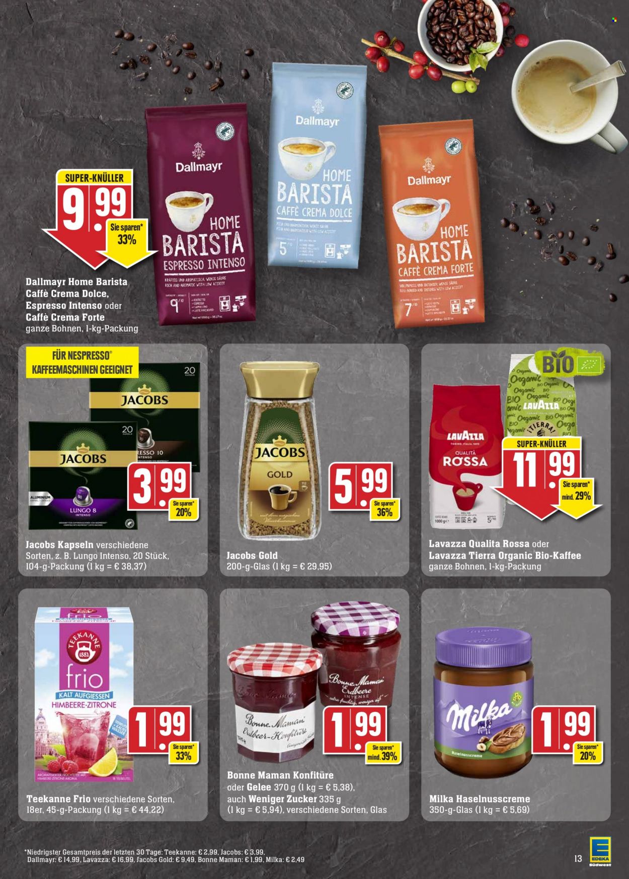Edeka Prospekte  - 22.05.2023 - 27.05.2023. Seite 17
