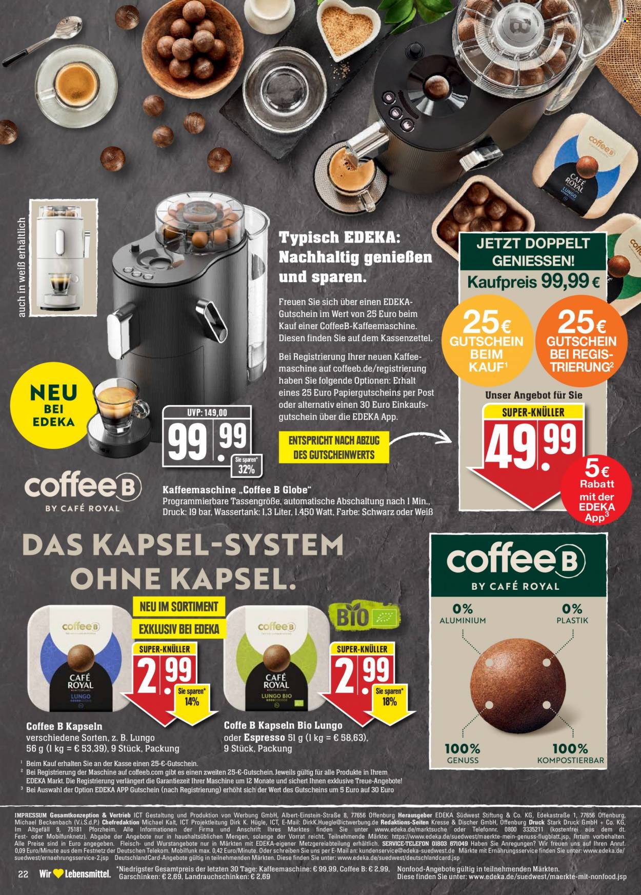 Edeka Prospekte  - 22.05.2023 - 27.05.2023. Seite 26