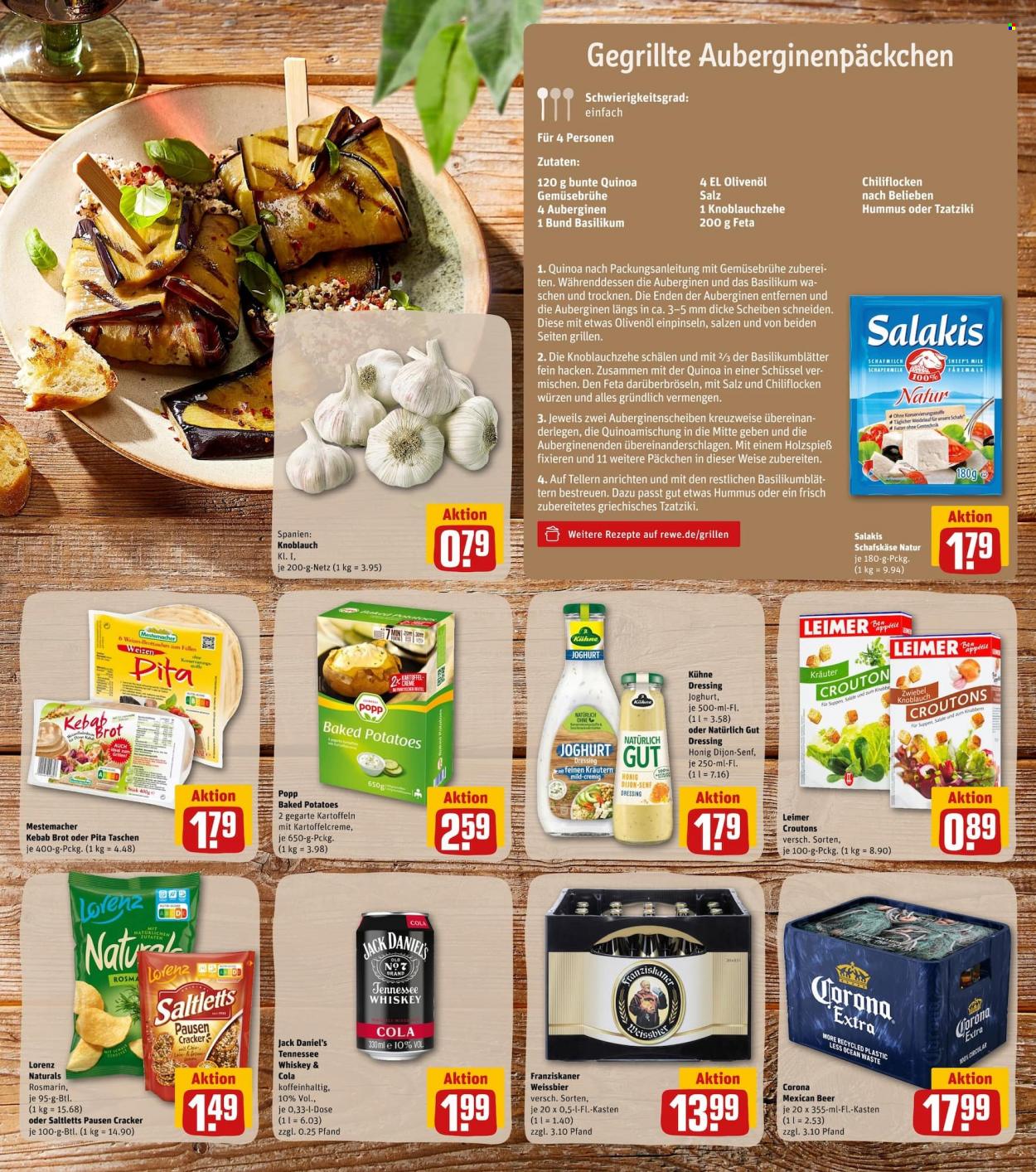 REWE Prospekte  - 22.05.2023 - 27.05.2023. Seite 5