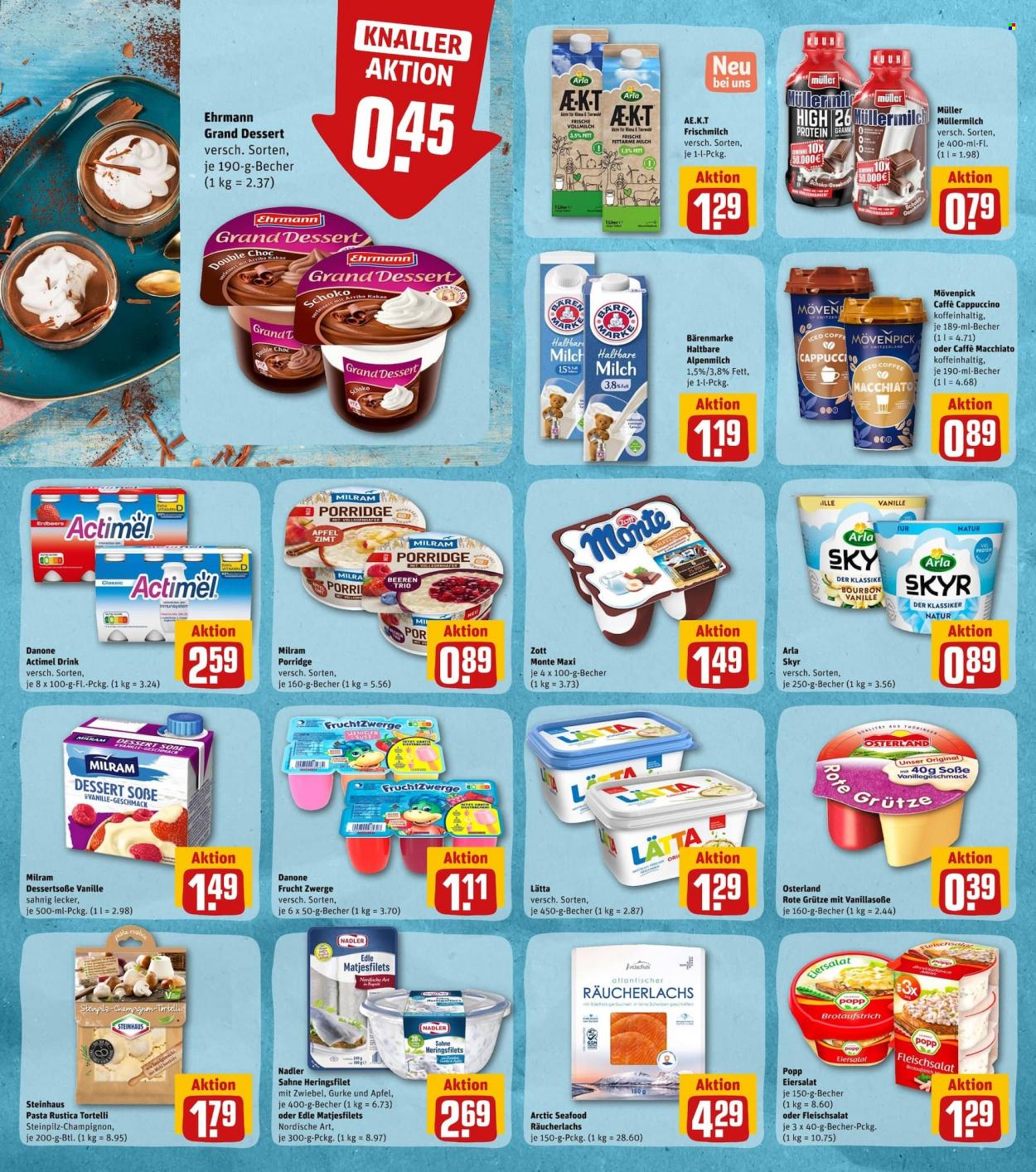 REWE Prospekte  - 22.05.2023 - 27.05.2023. Seite 10