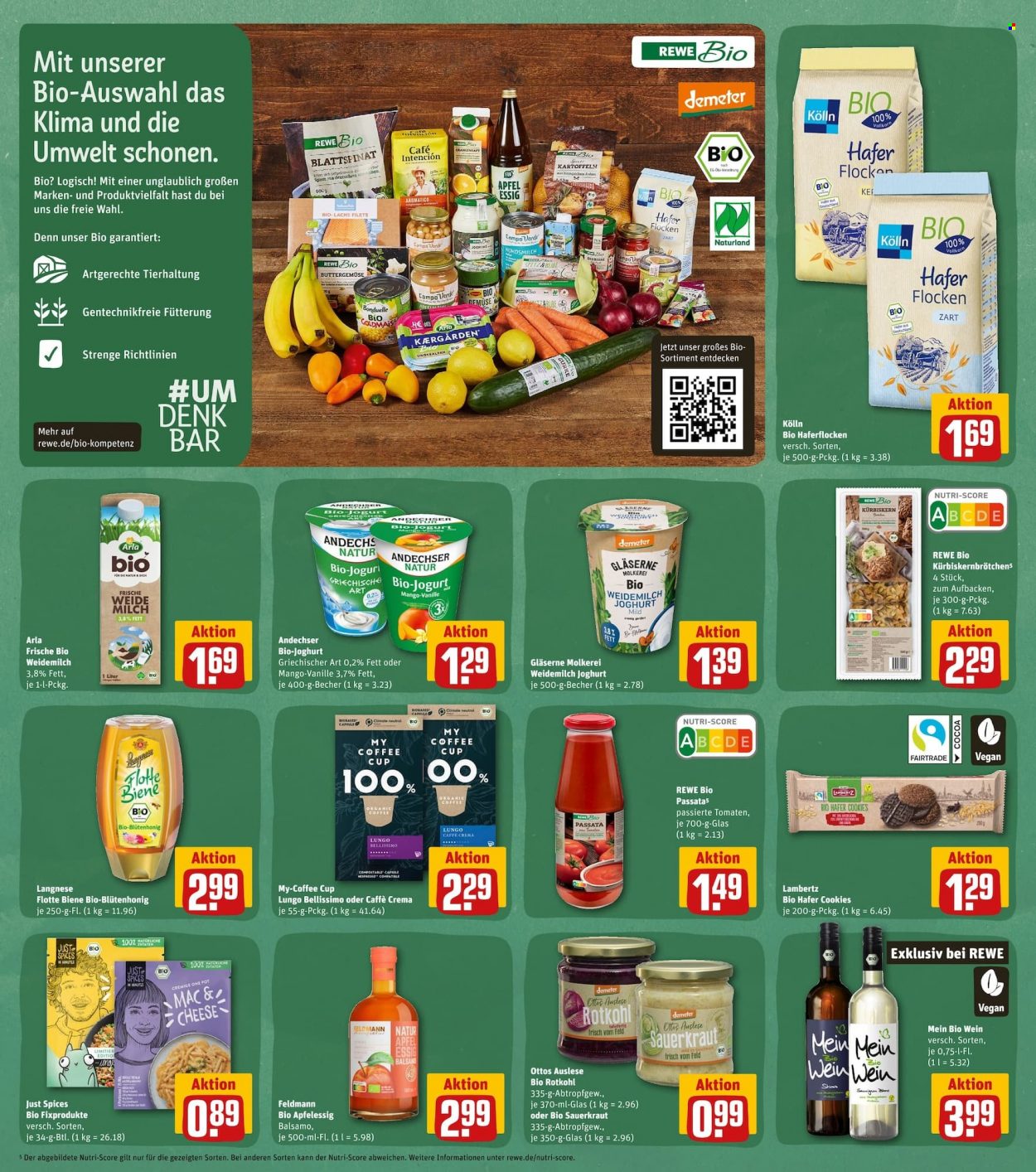 REWE Prospekte  - 22.05.2023 - 27.05.2023. Seite 13