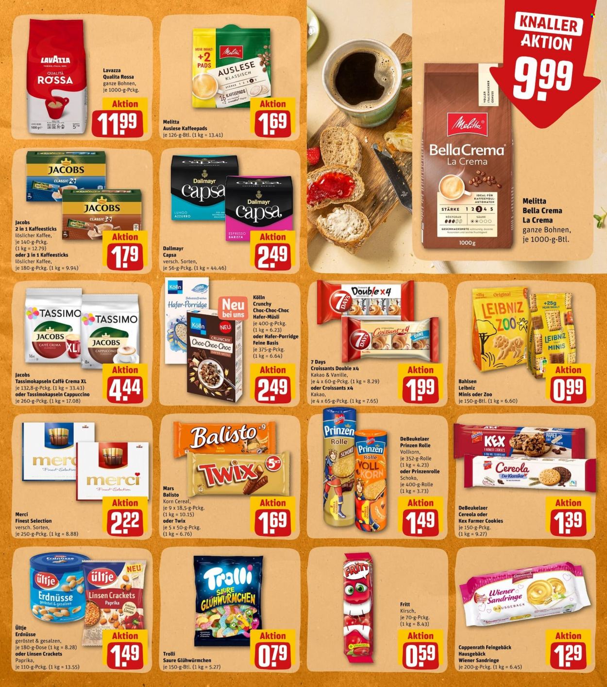 REWE Prospekte  - 22.05.2023 - 27.05.2023. Seite 15