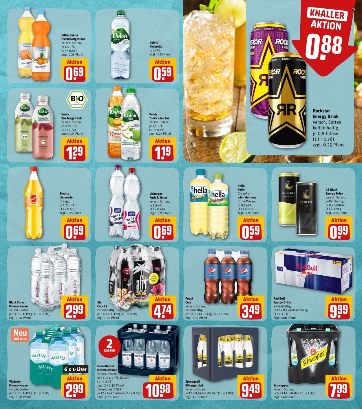 REWE Prospekte  - 22.05.2023 - 27.05.2023. Seite 23