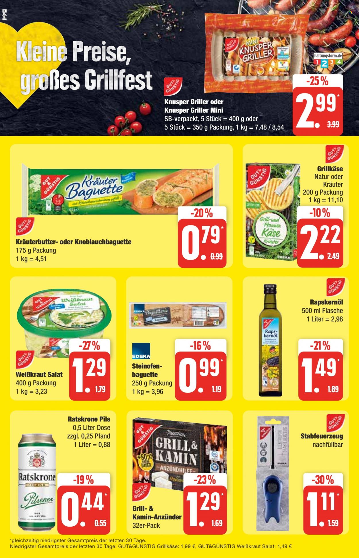 Edeka Prospekte  - 22.05.2023 - 27.05.2023. Seite 4