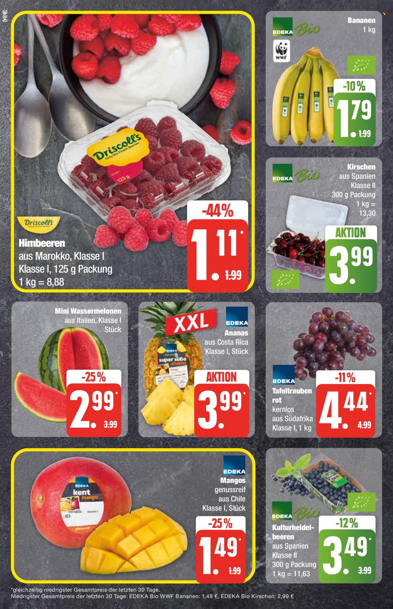 Edeka Prospekte  - 22.05.2023 - 27.05.2023. Seite 6