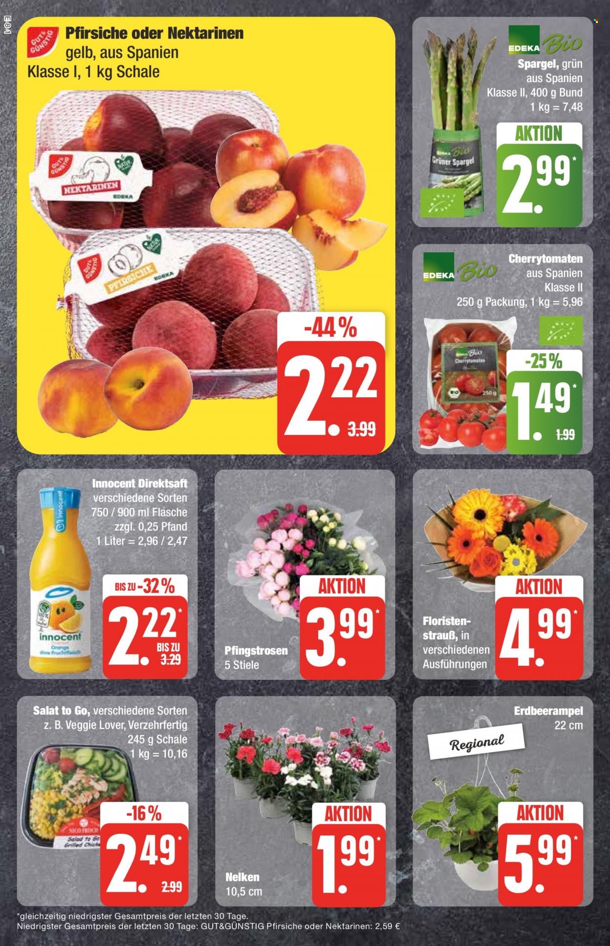 Edeka Prospekte  - 22.05.2023 - 27.05.2023. Seite 8