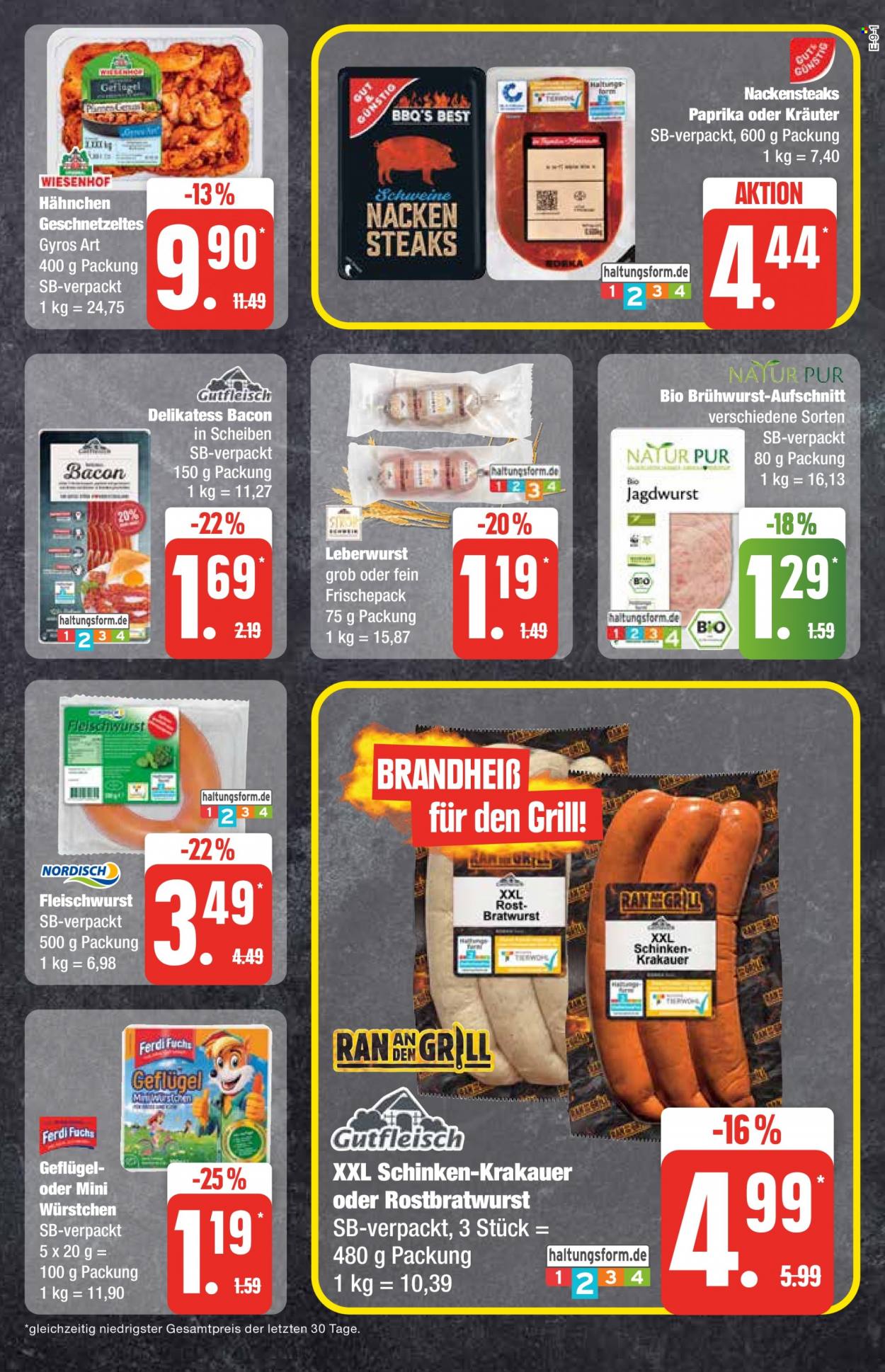 Edeka Prospekte  - 22.05.2023 - 27.05.2023. Seite 9
