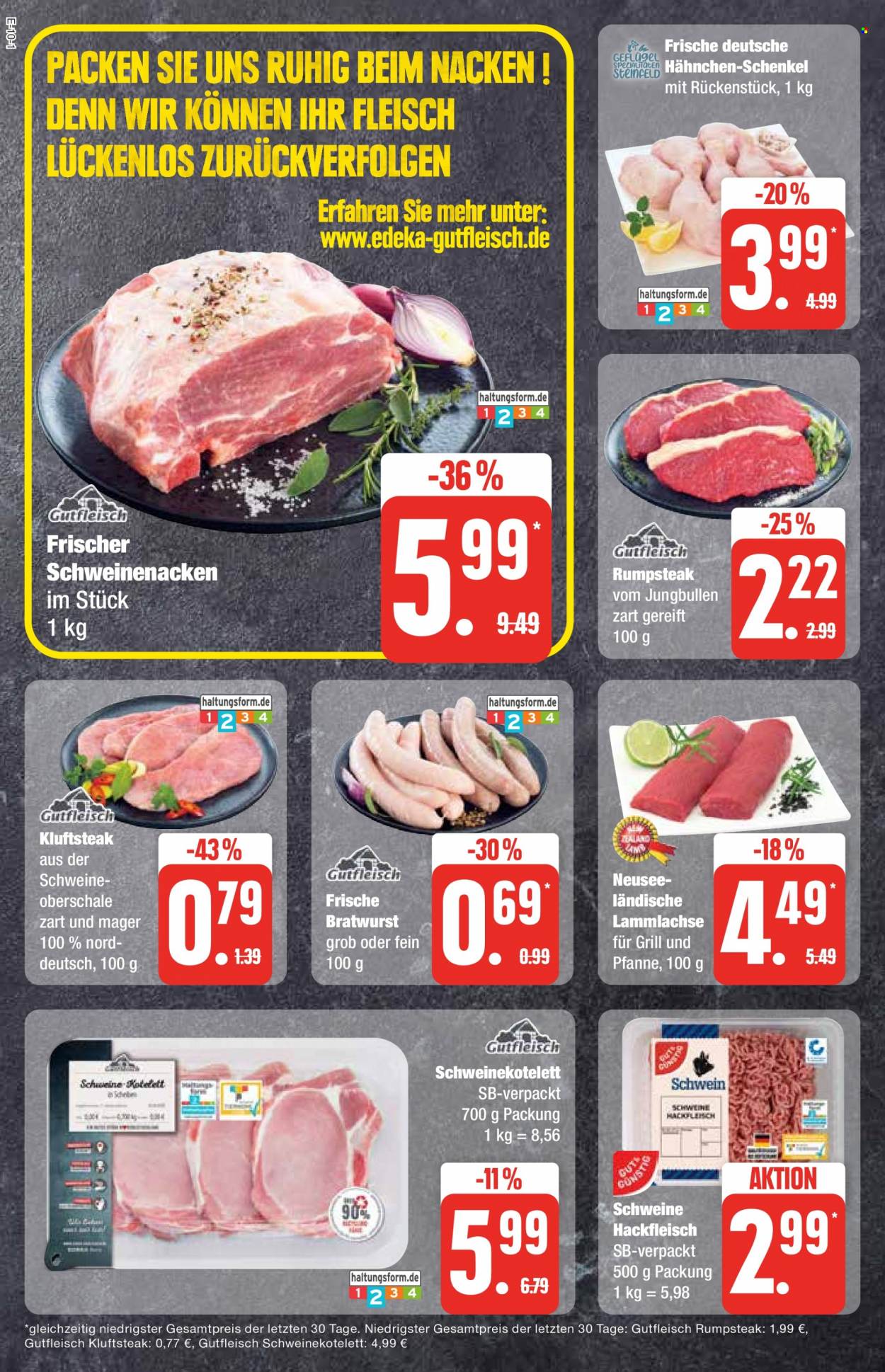 Edeka Prospekte  - 22.05.2023 - 27.05.2023. Seite 10