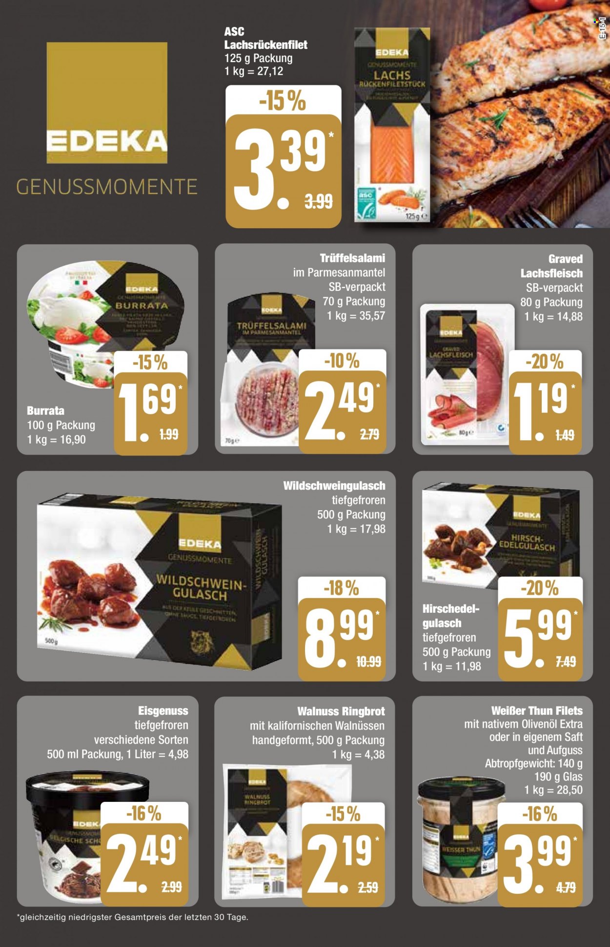 Edeka Prospekte  - 22.05.2023 - 27.05.2023. Seite 15