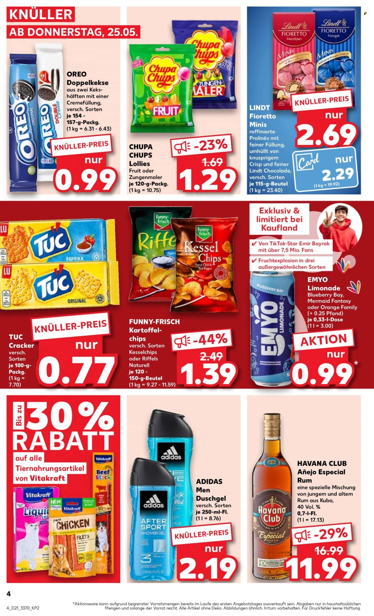 Kaufland Prospekte  - 25.05.2023 - 31.05.2023. Seite 4