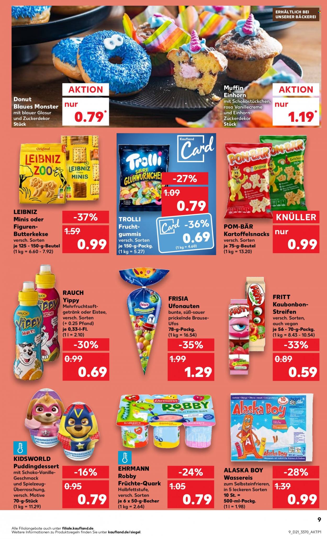 Kaufland Prospekte  - 25.05.2023 - 31.05.2023. Seite 9