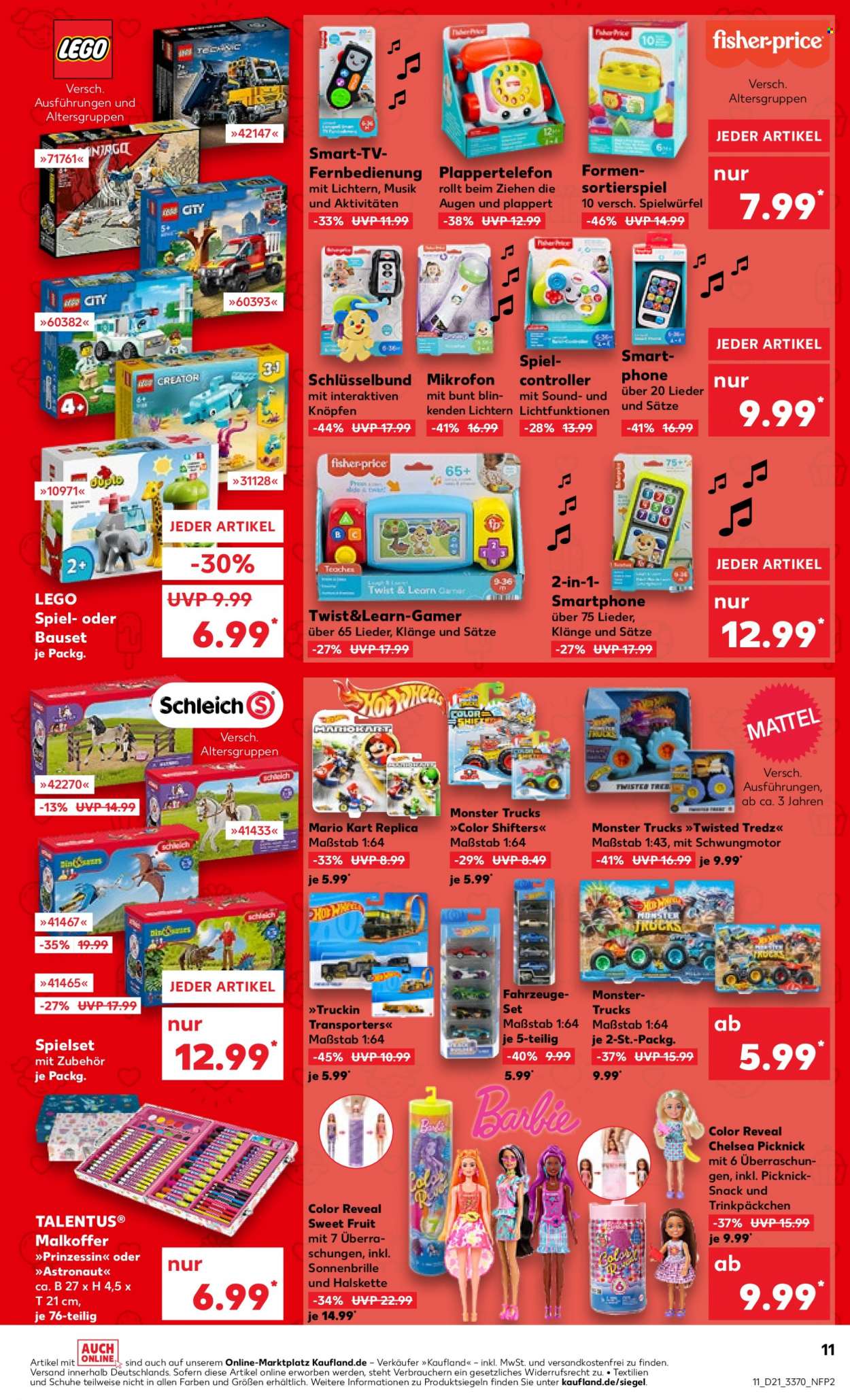 Kaufland Prospekte  - 25.05.2023 - 31.05.2023. Seite 11