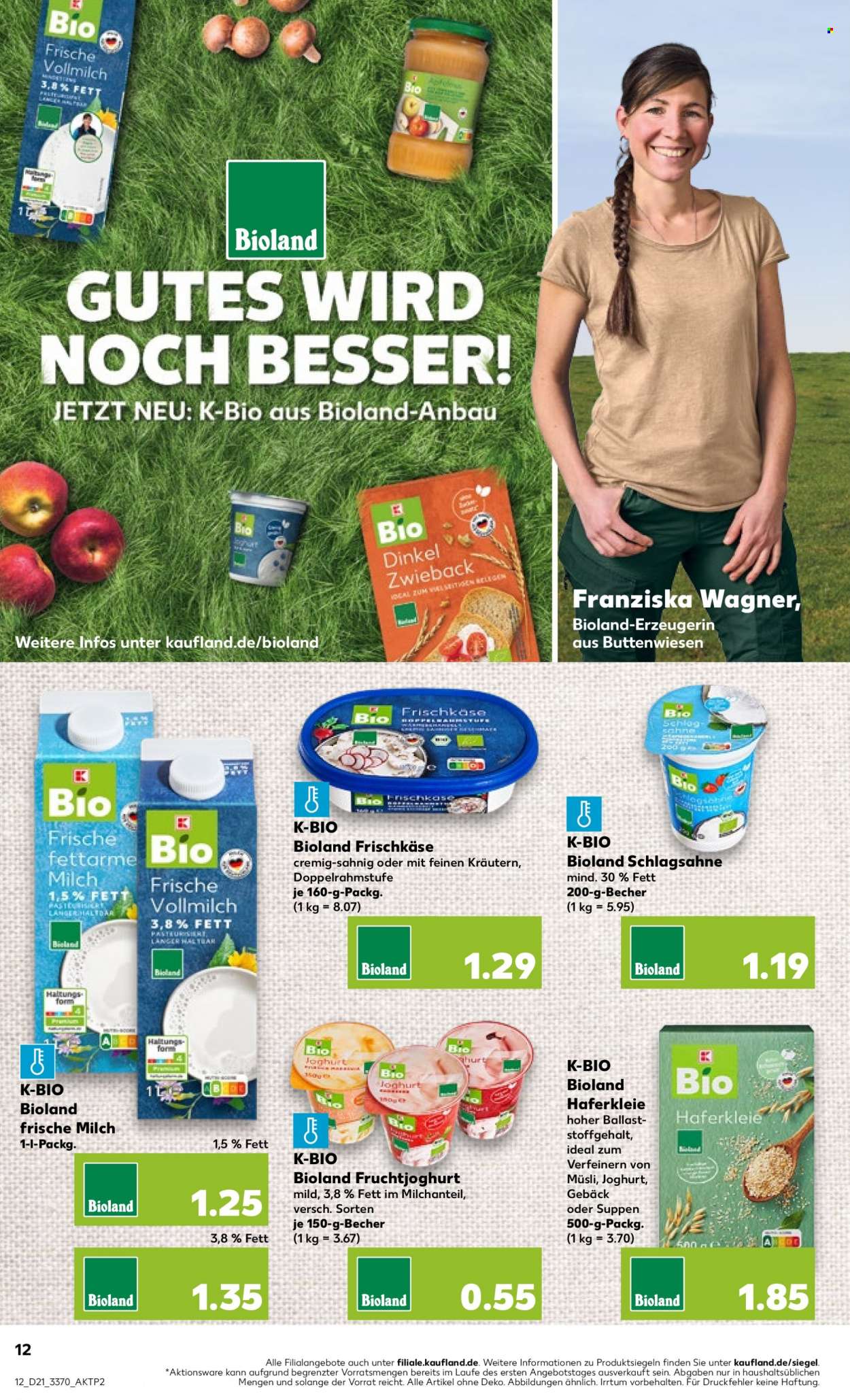 Kaufland Prospekte  - 25.05.2023 - 31.05.2023. Seite 12