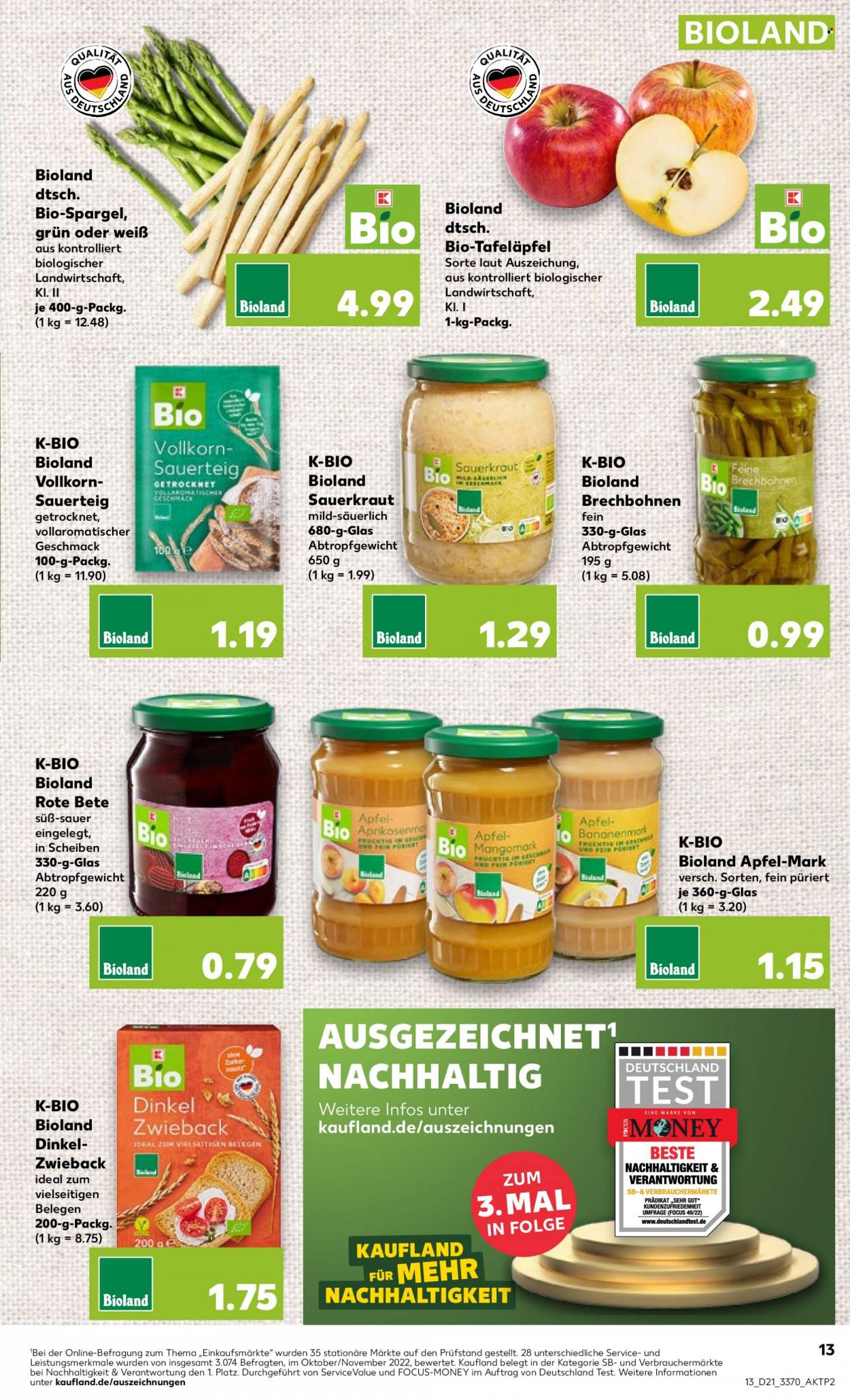 Kaufland Prospekte  - 25.05.2023 - 31.05.2023. Seite 13