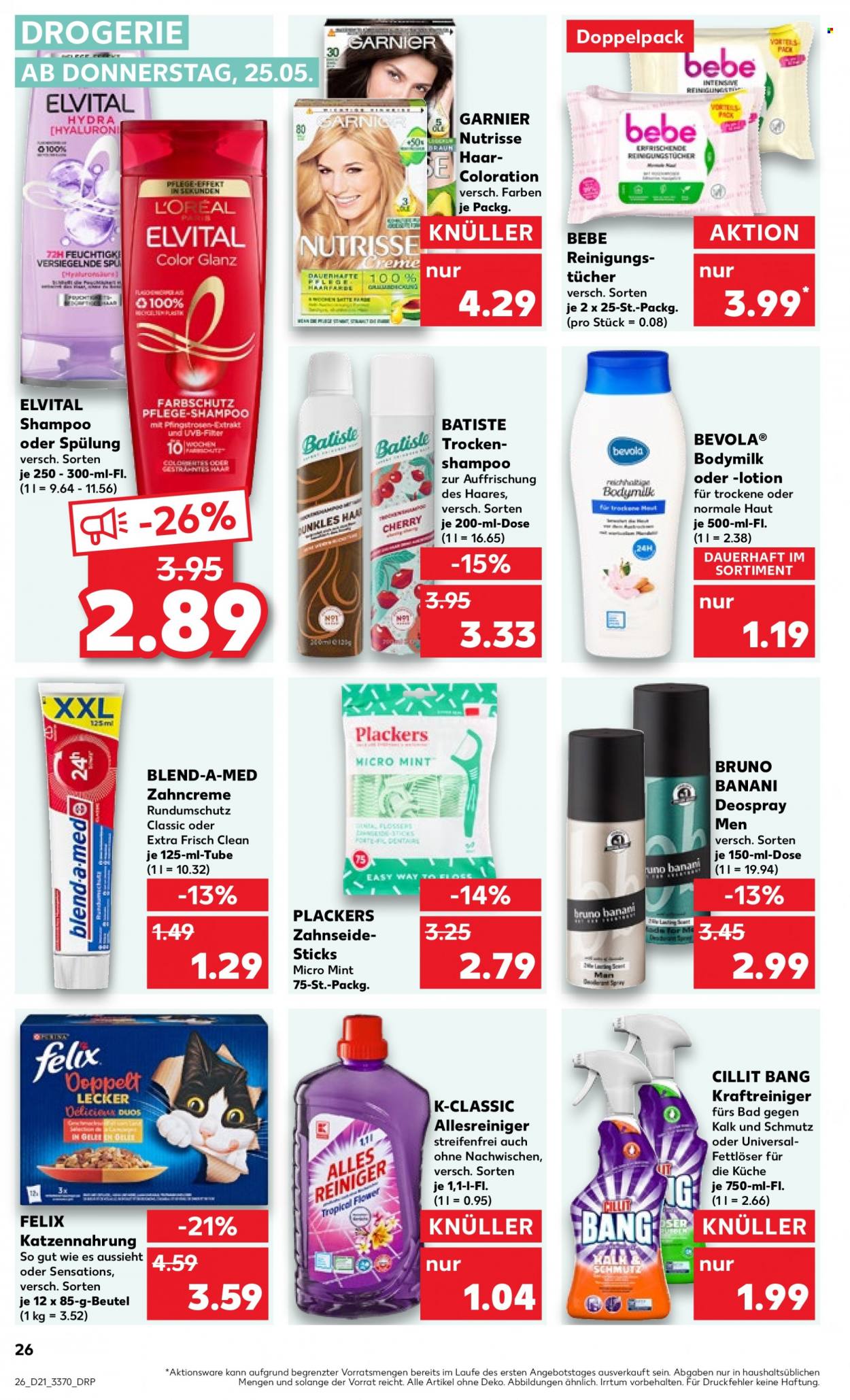 Kaufland Prospekte  - 25.05.2023 - 31.05.2023. Seite 26
