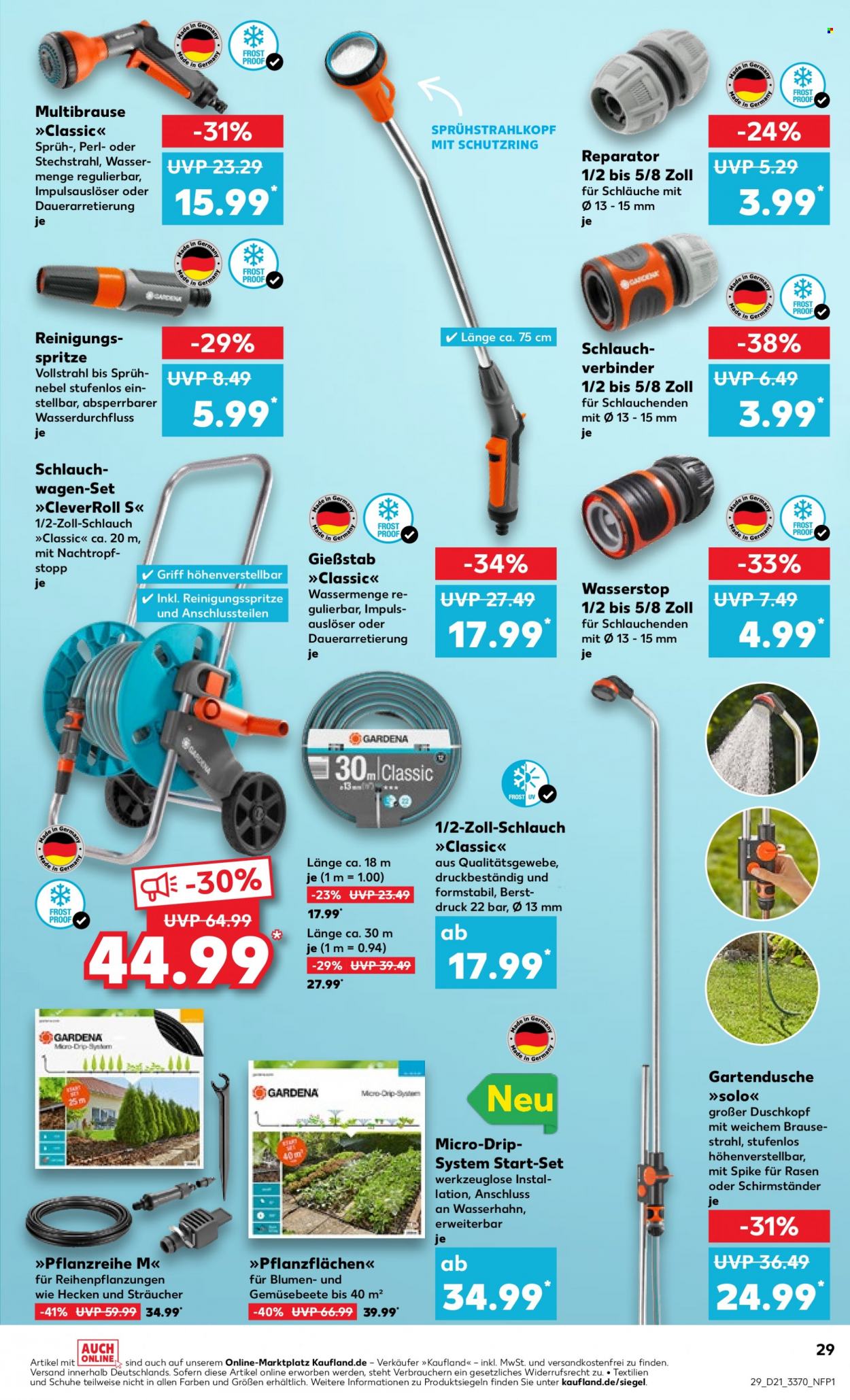 Kaufland Prospekte  - 25.05.2023 - 31.05.2023. Seite 29