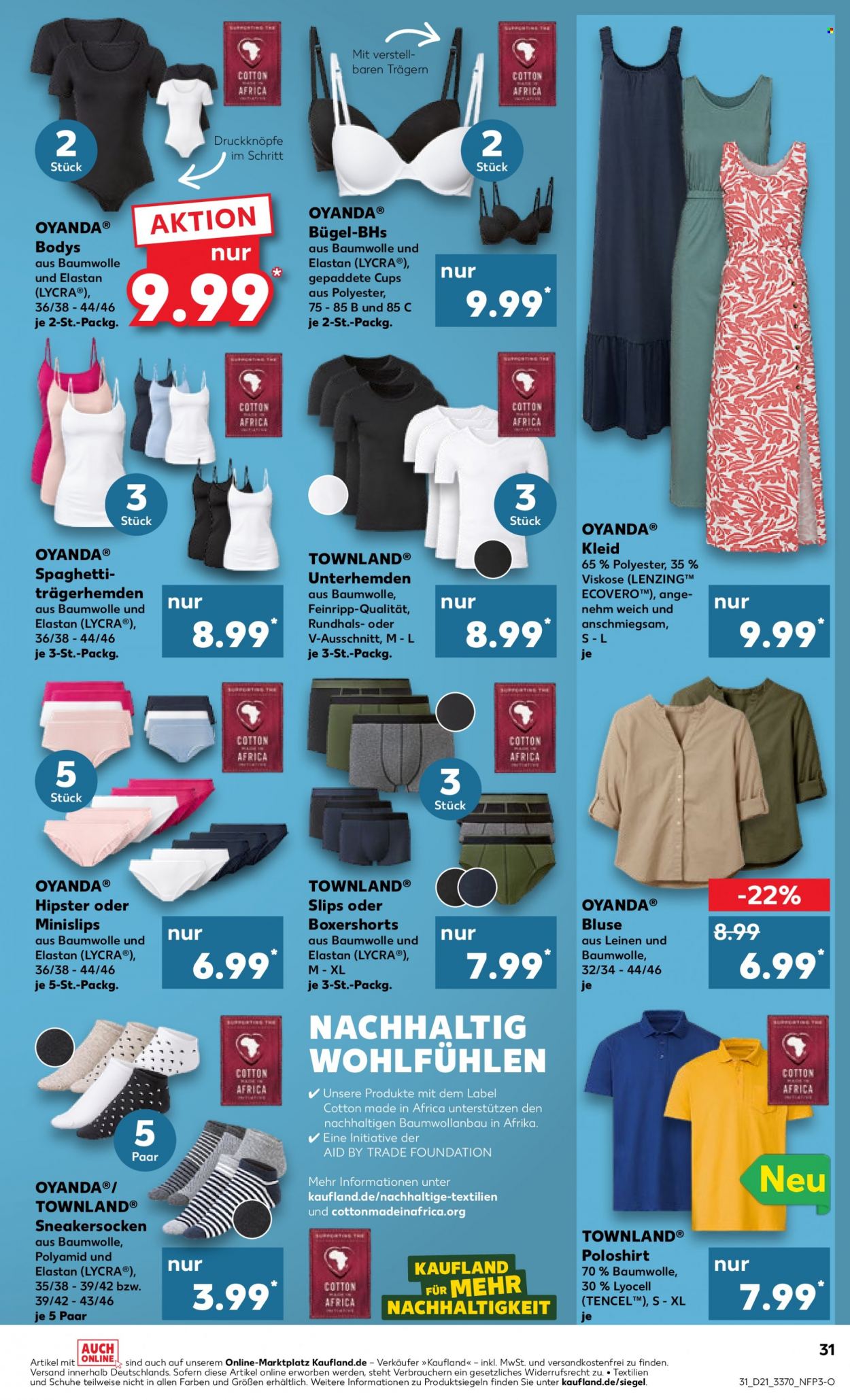 Kaufland Prospekte  - 25.05.2023 - 31.05.2023. Seite 31