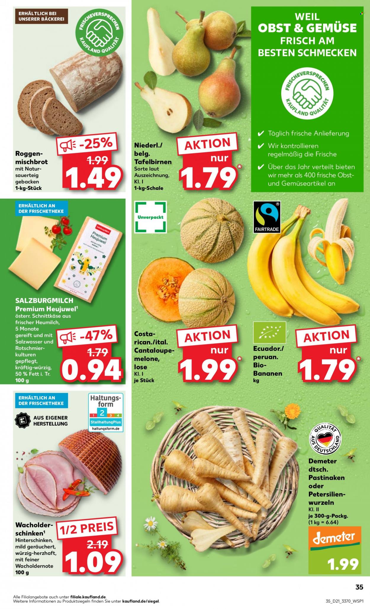 Kaufland Prospekte  - 25.05.2023 - 31.05.2023. Seite 35