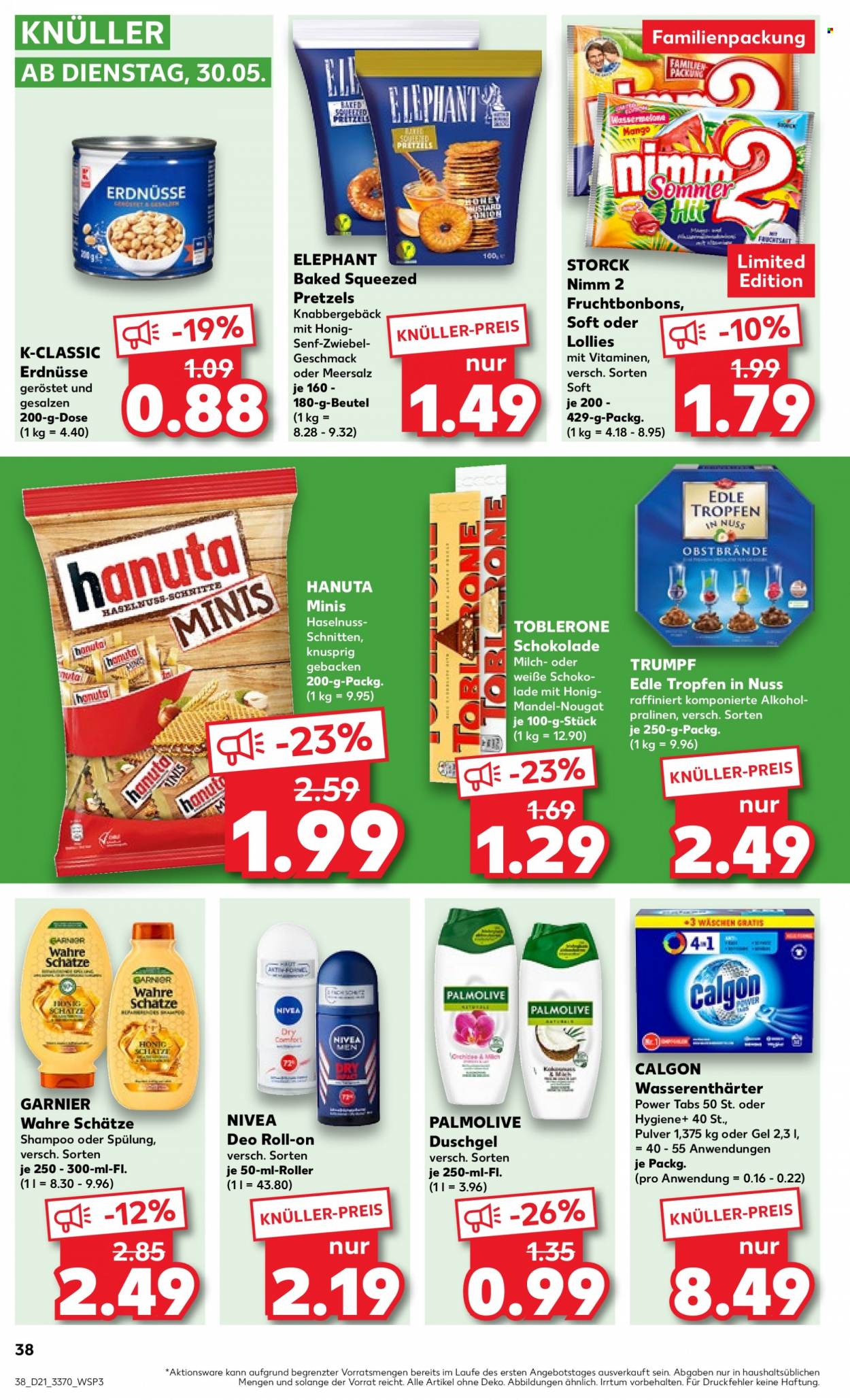 Kaufland Prospekte  - 25.05.2023 - 31.05.2023. Seite 38
