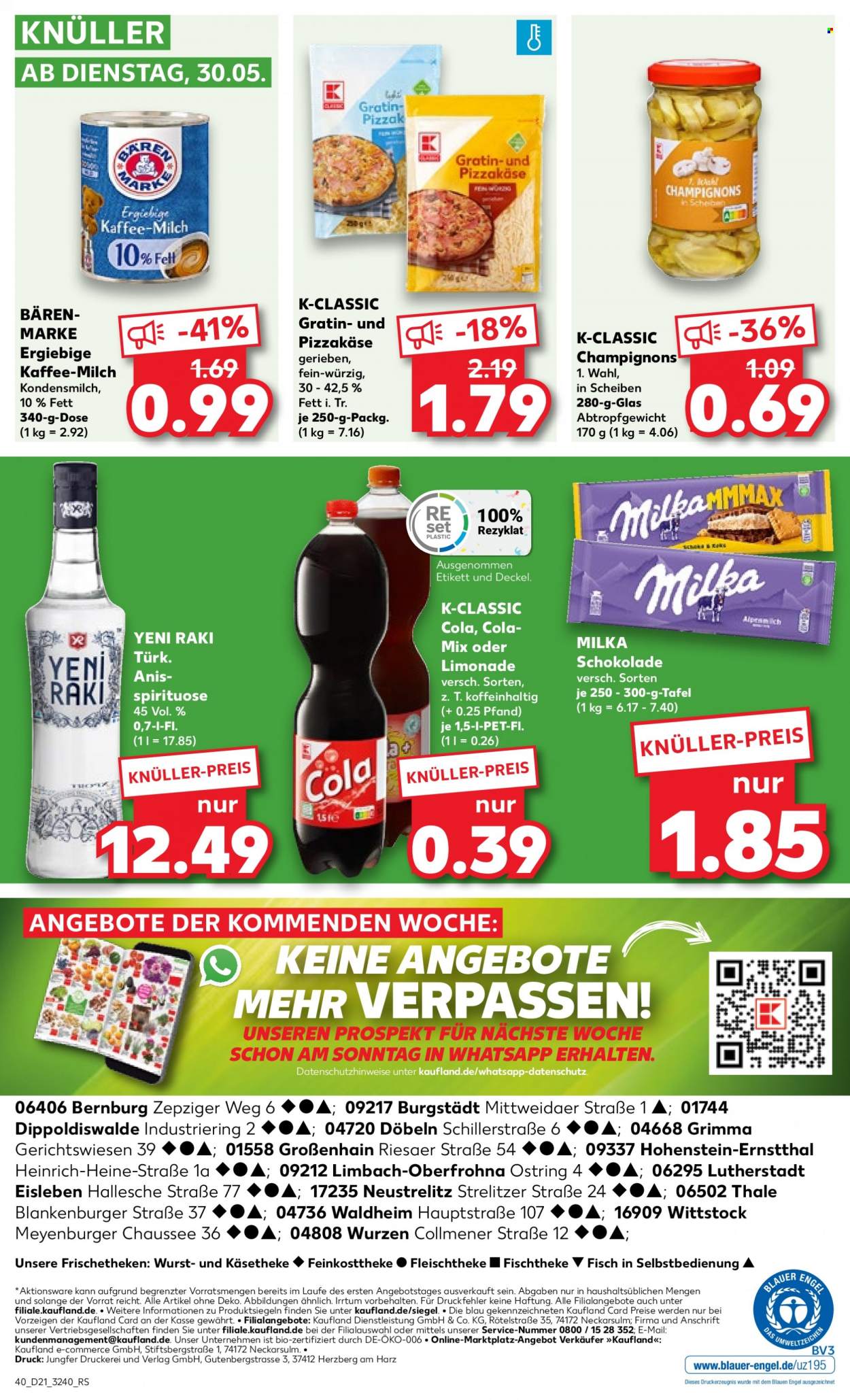 Kaufland Prospekte  - 25.05.2023 - 31.05.2023. Seite 40