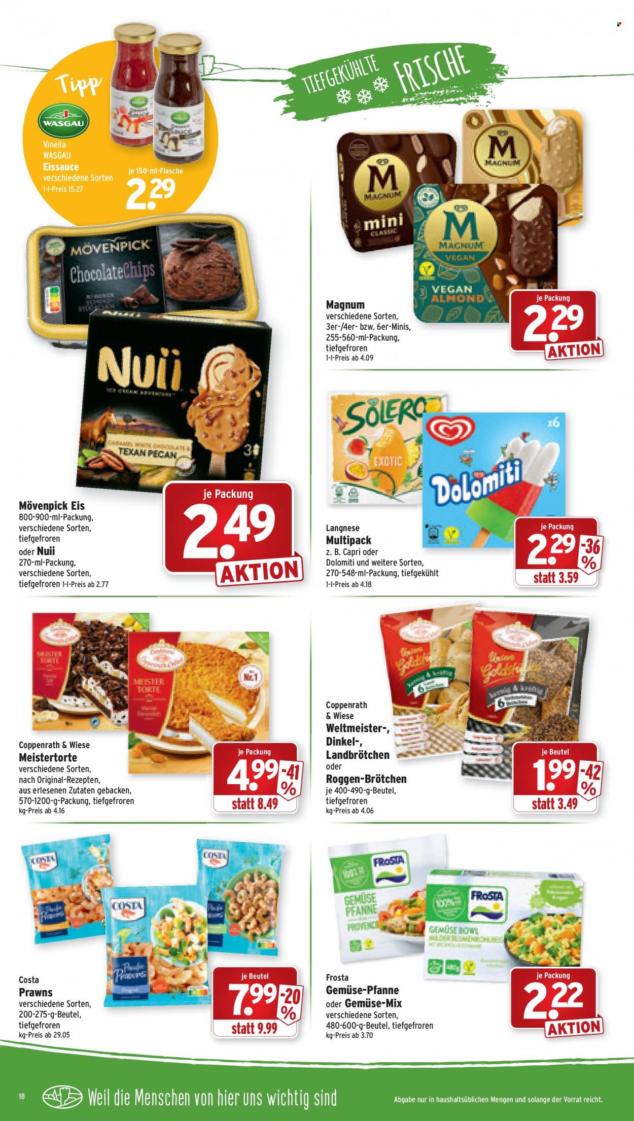 Wasgau Prospekte  - 22.05.2023 - 27.05.2023. Seite 18