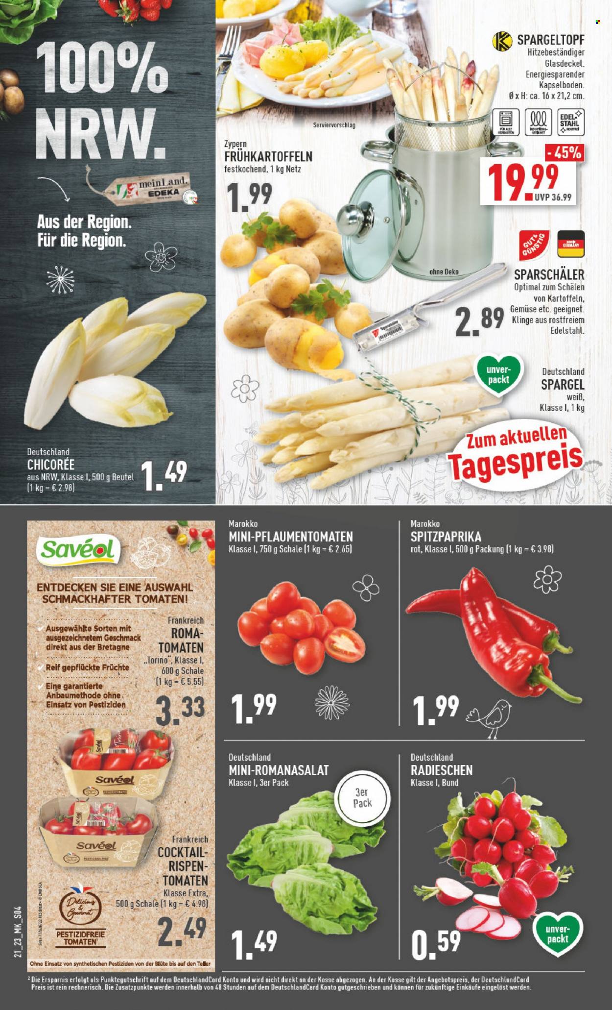 Marktkauf Prospekte  - 22.05.2023 - 27.05.2023. Seite 4
