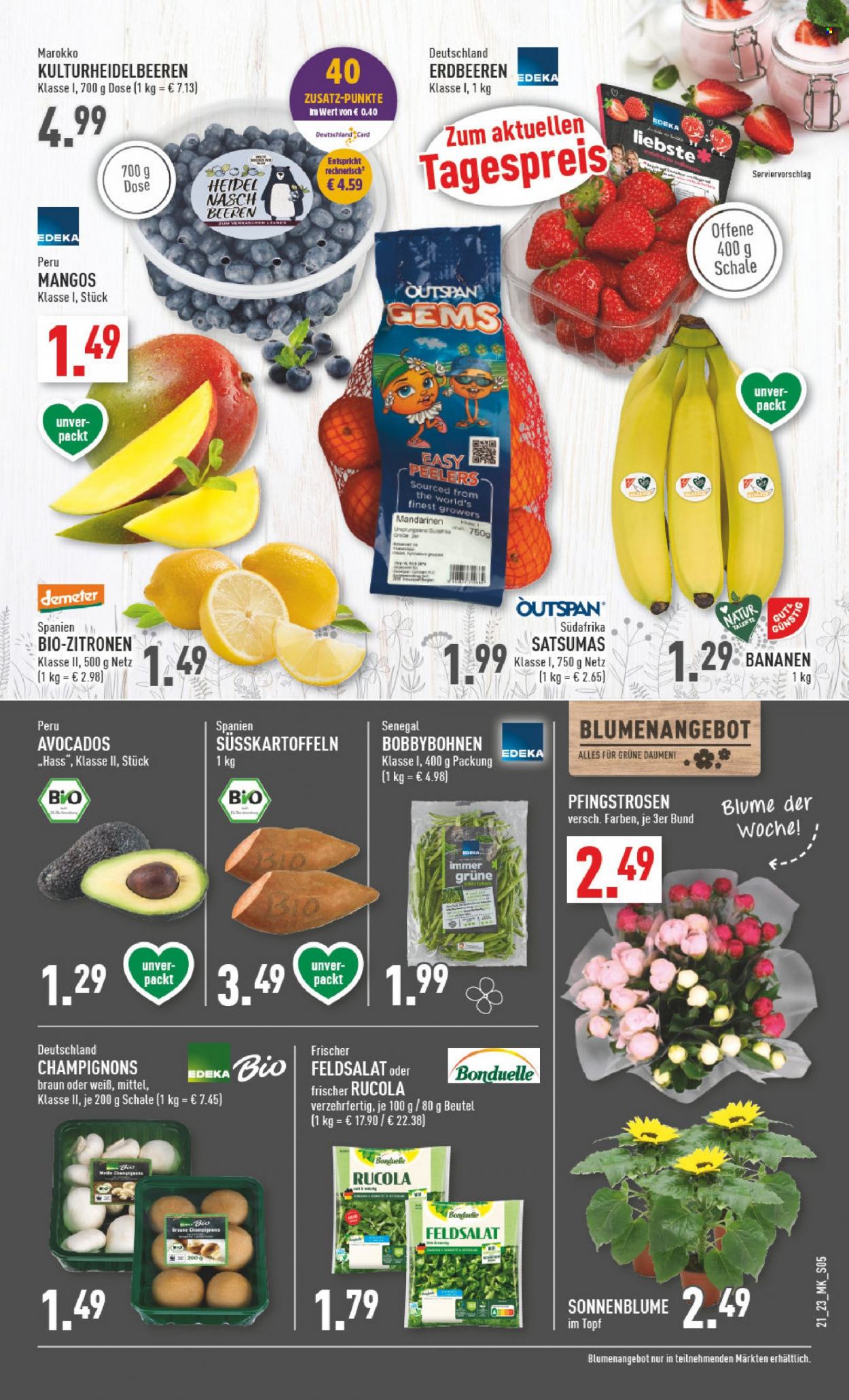 Marktkauf Prospekte  - 22.05.2023 - 27.05.2023. Seite 5