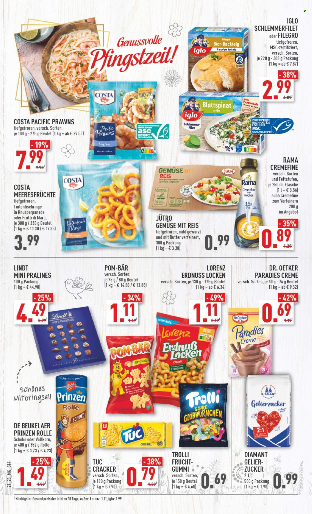 Marktkauf Prospekte  - 22.05.2023 - 27.05.2023. Seite 14